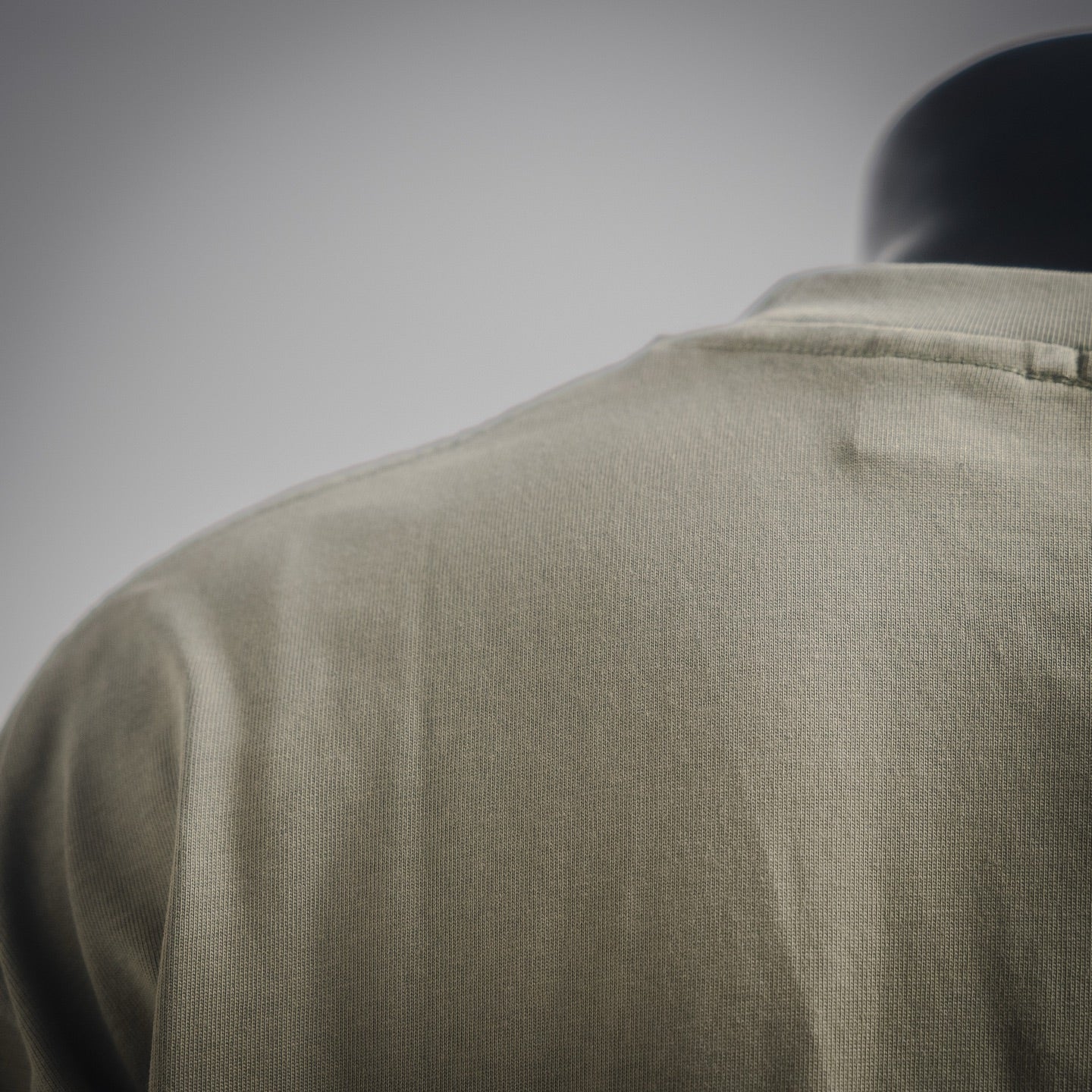 Loe 25ss embroidered t-shirt