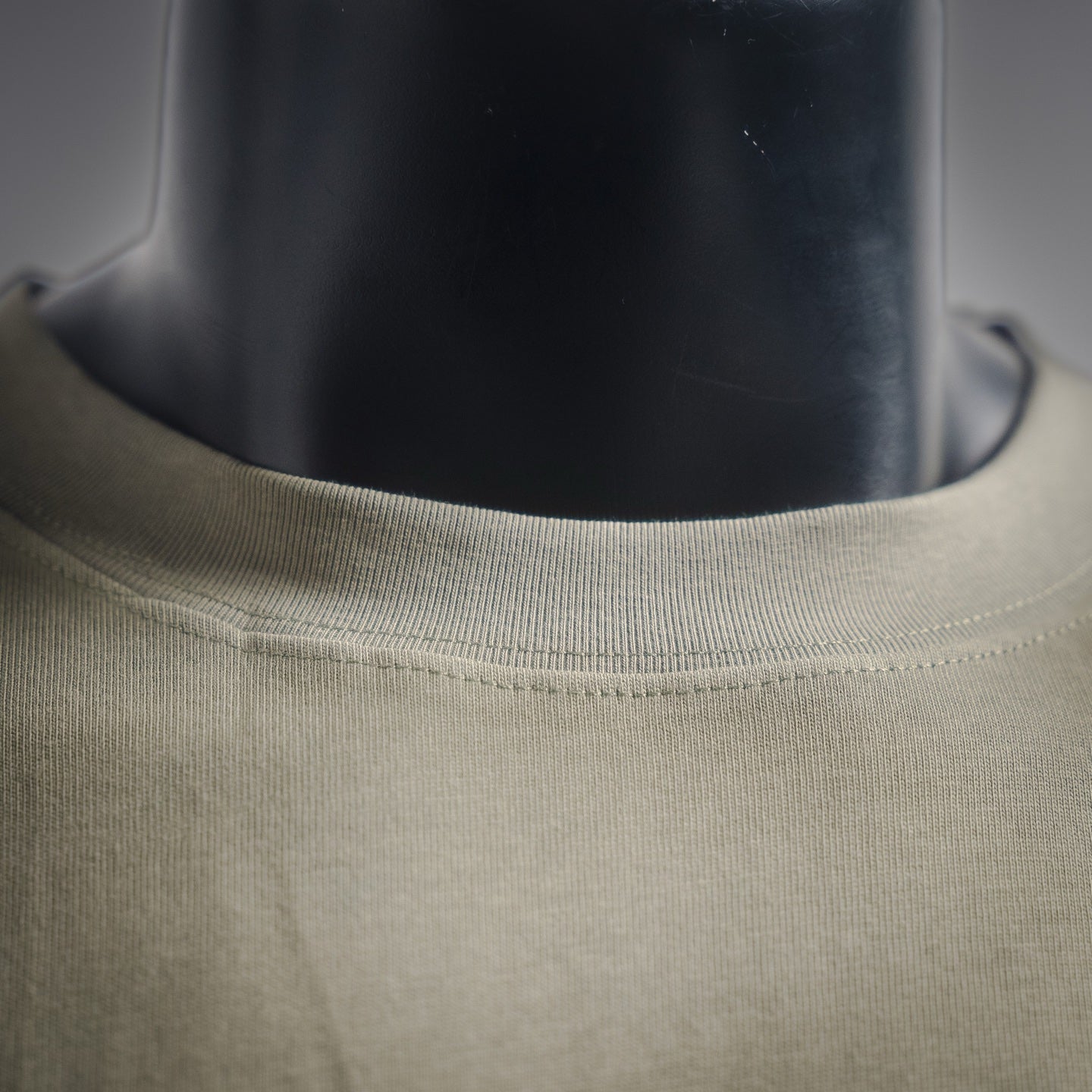 Loe 25ss embroidered t-shirt