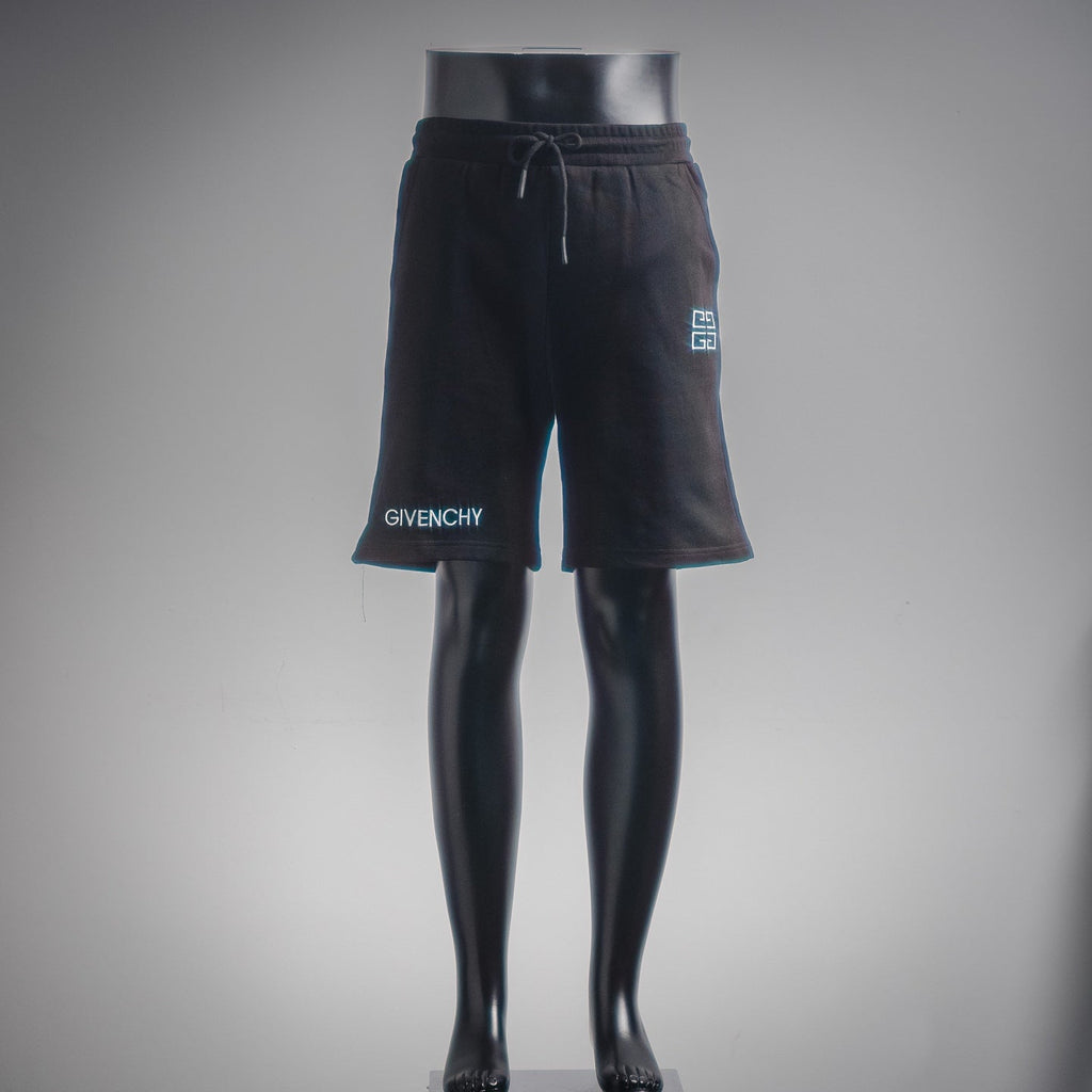 Given 25ss embroidered short