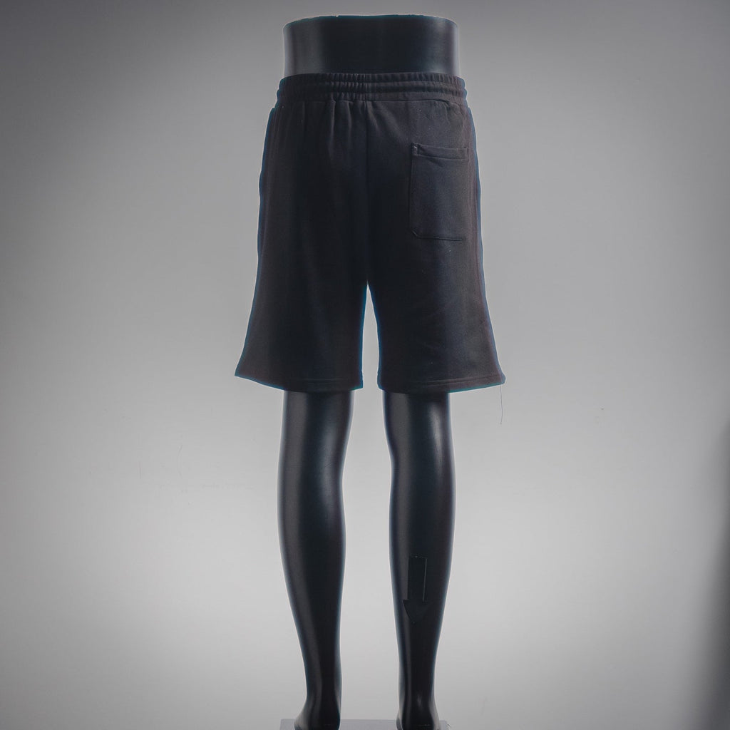 Given 25ss embroidered short