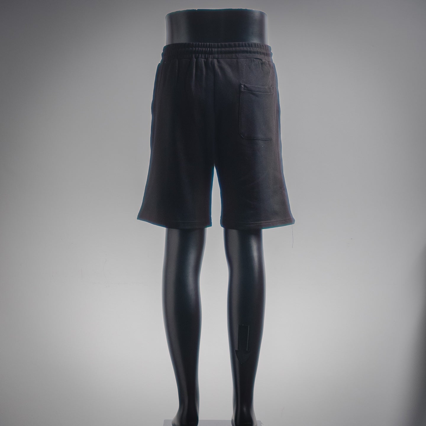 Given 25ss embroidered short