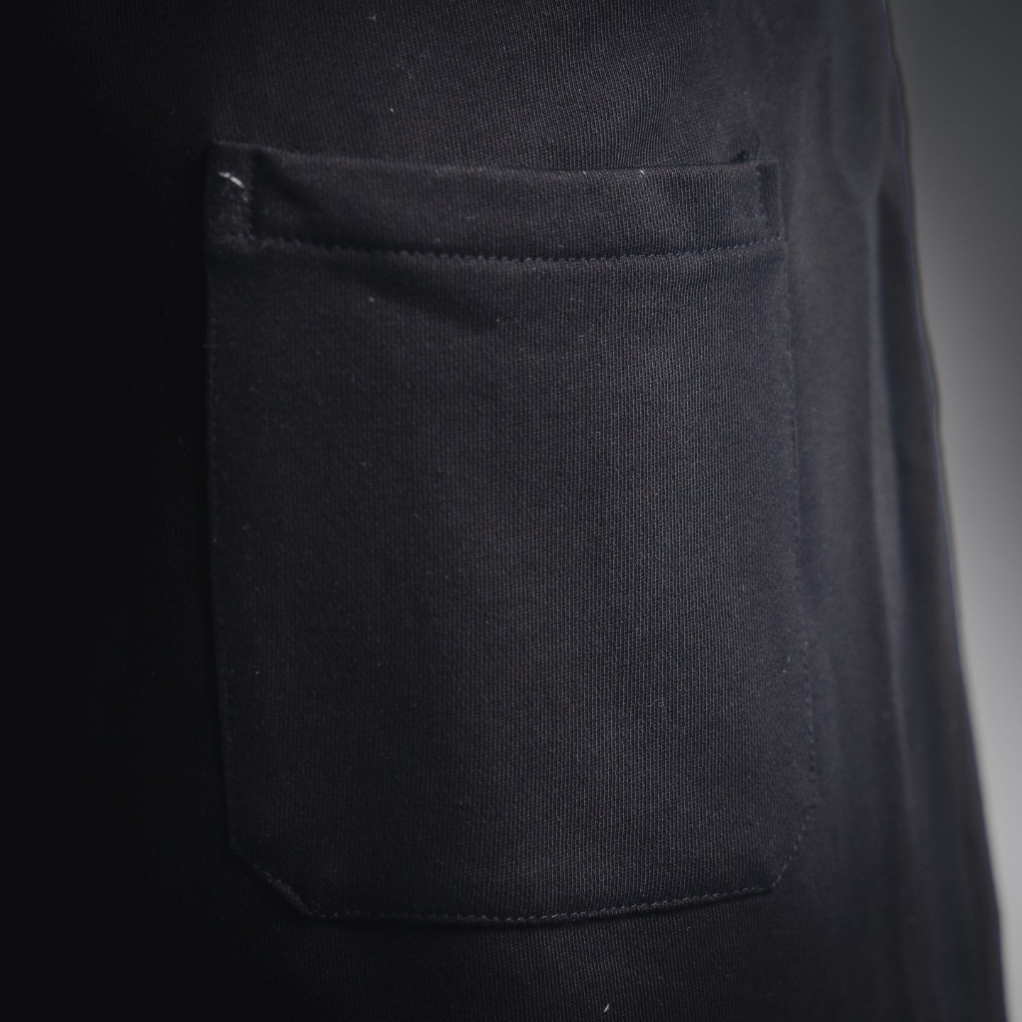 Given 25ss embroidered short