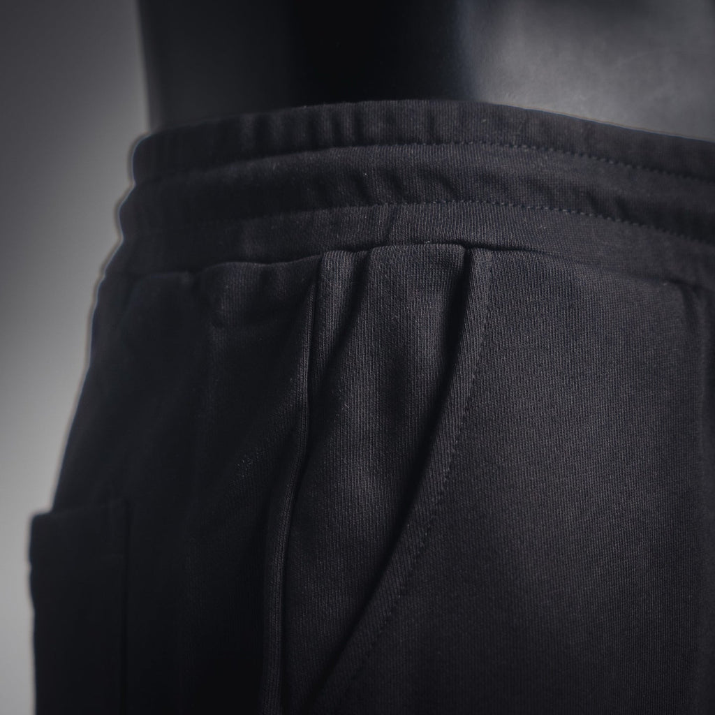 Given 25ss embroidered short