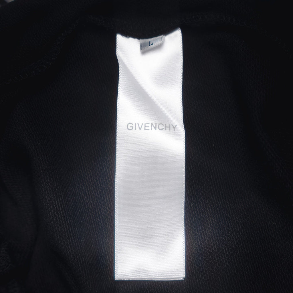 Given 25ss embroidered short