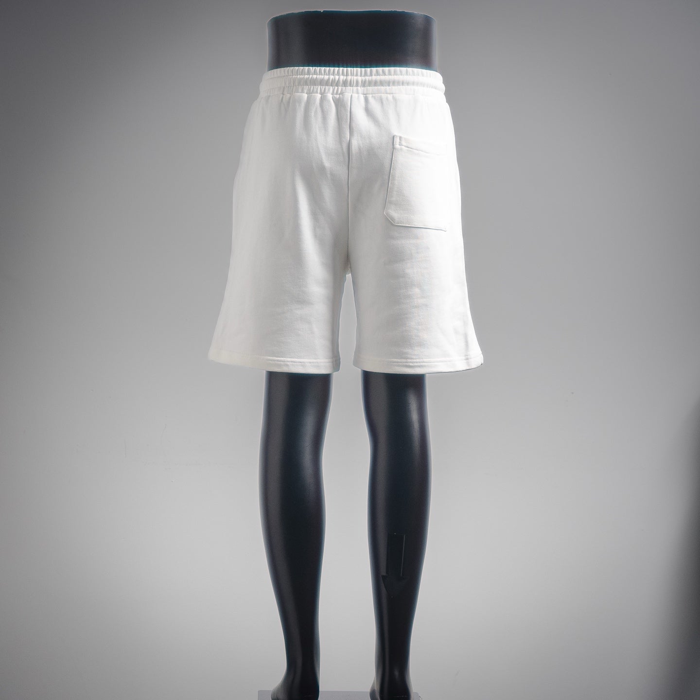 Given 25ss embroidered short