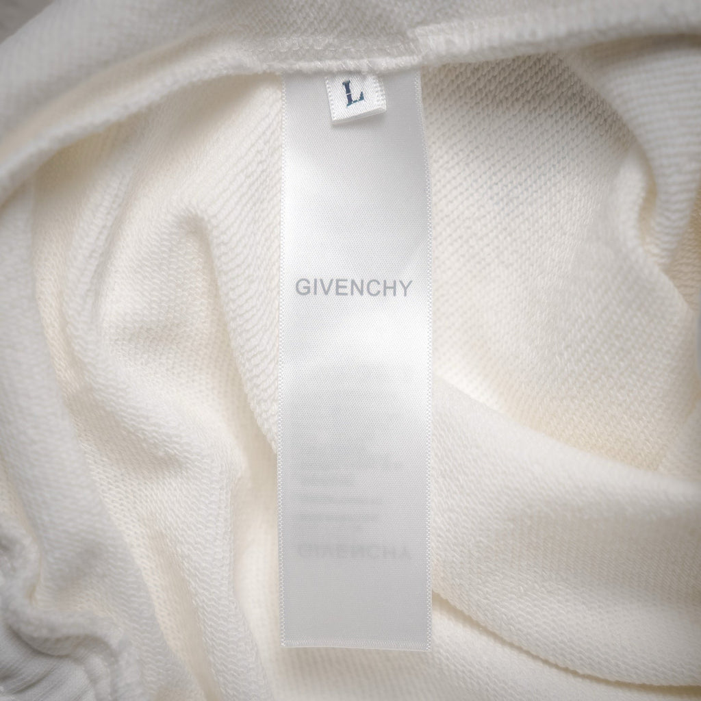 Given 25ss embroidered short