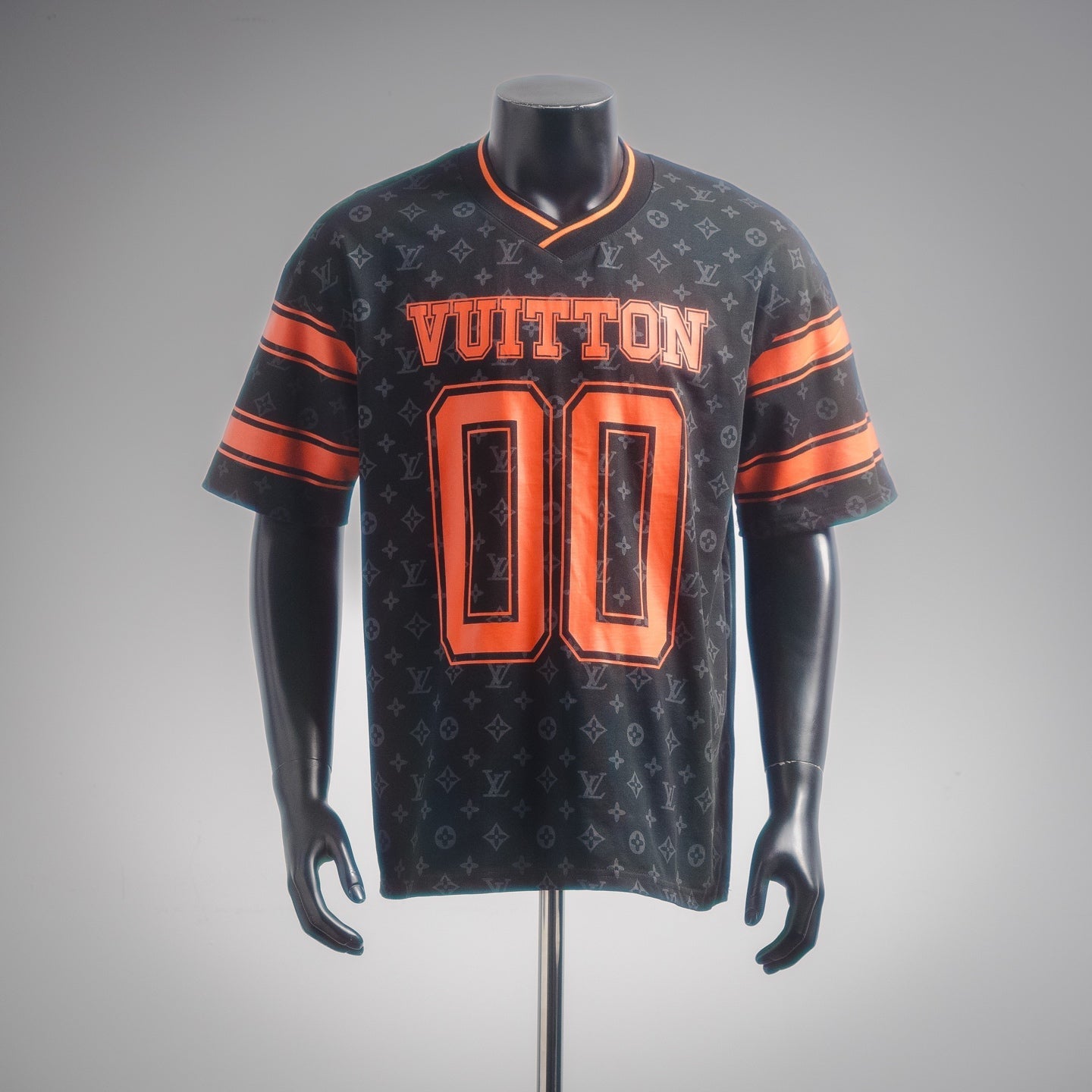 Louis 25ss printed t-shirt