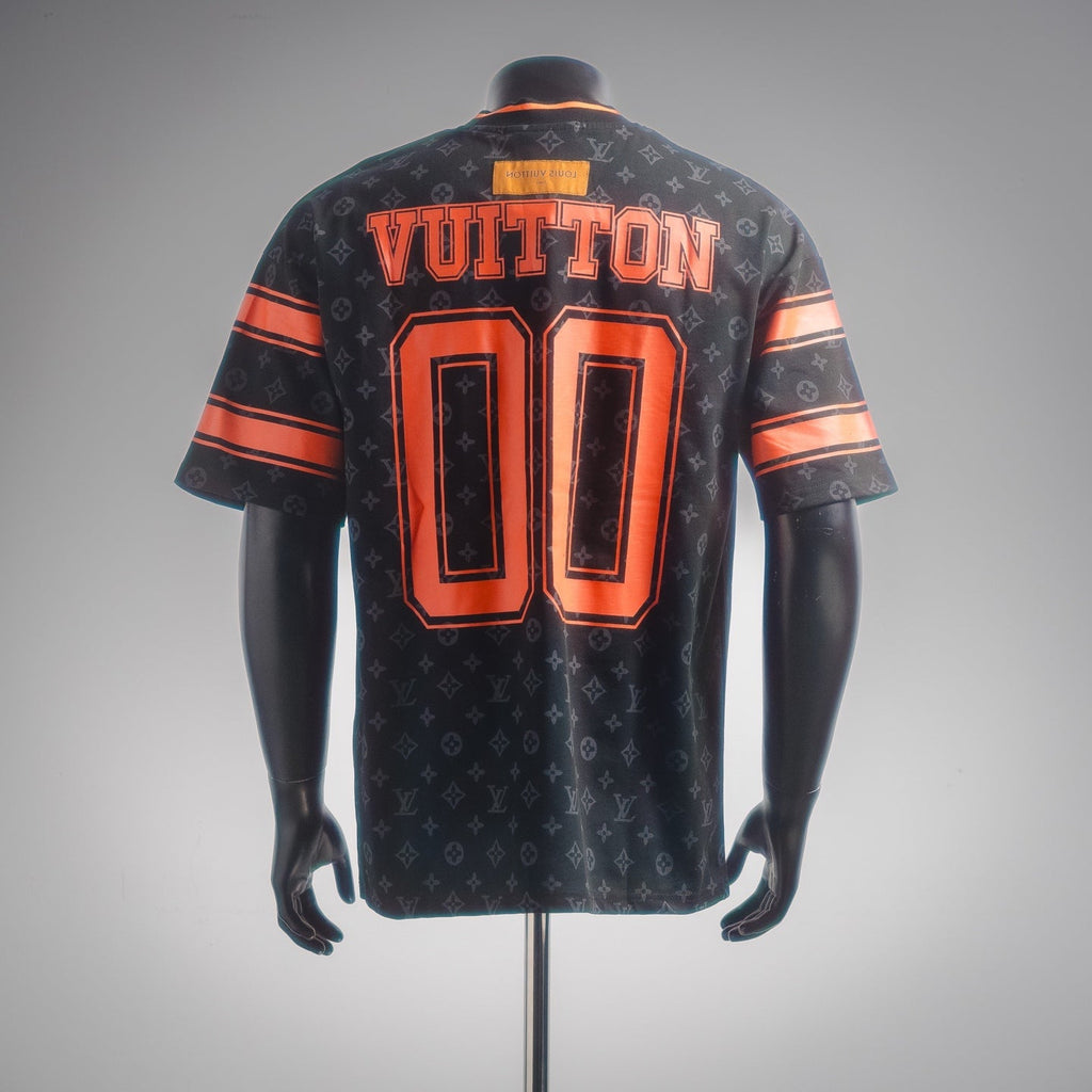 Louis 25ss printed t-shirt