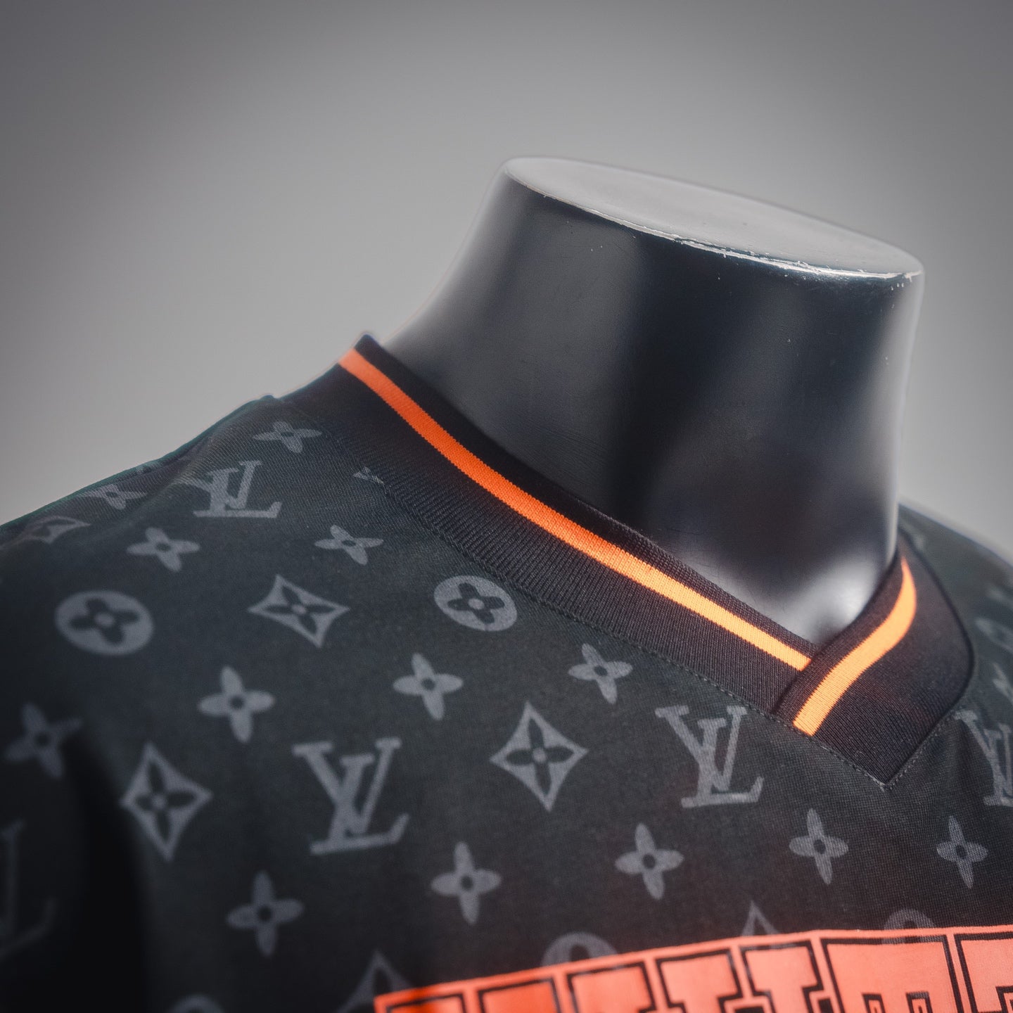 Louis 25ss printed t-shirt