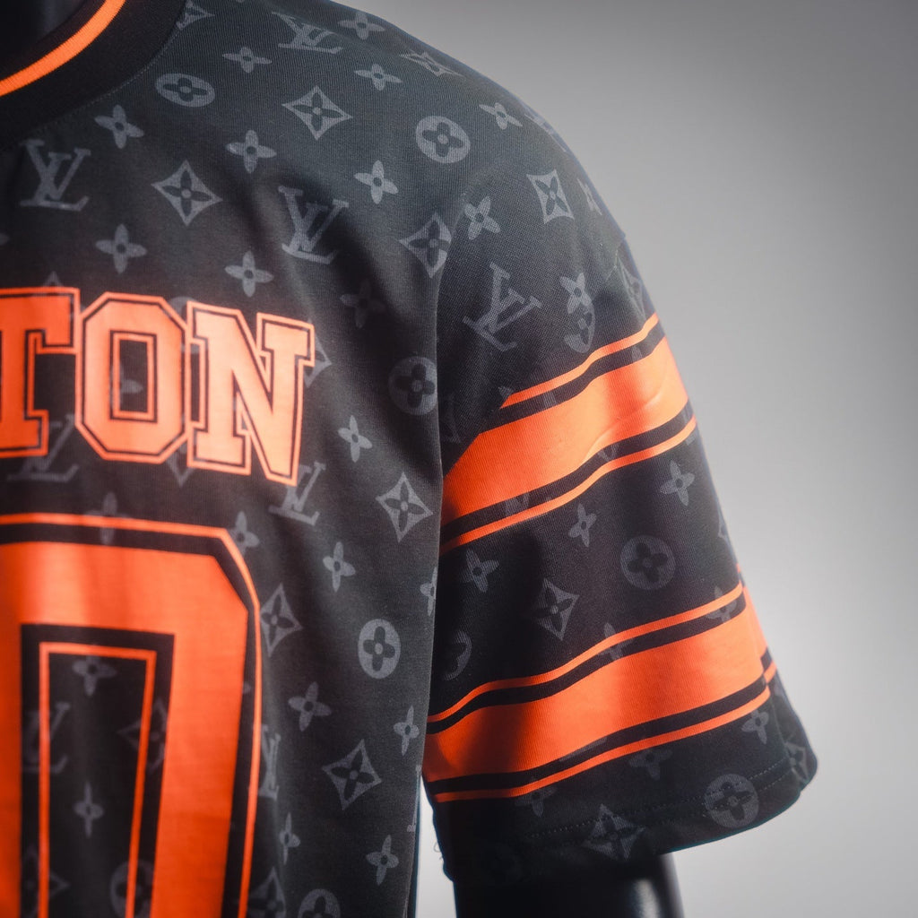 Louis 25ss printed t-shirt