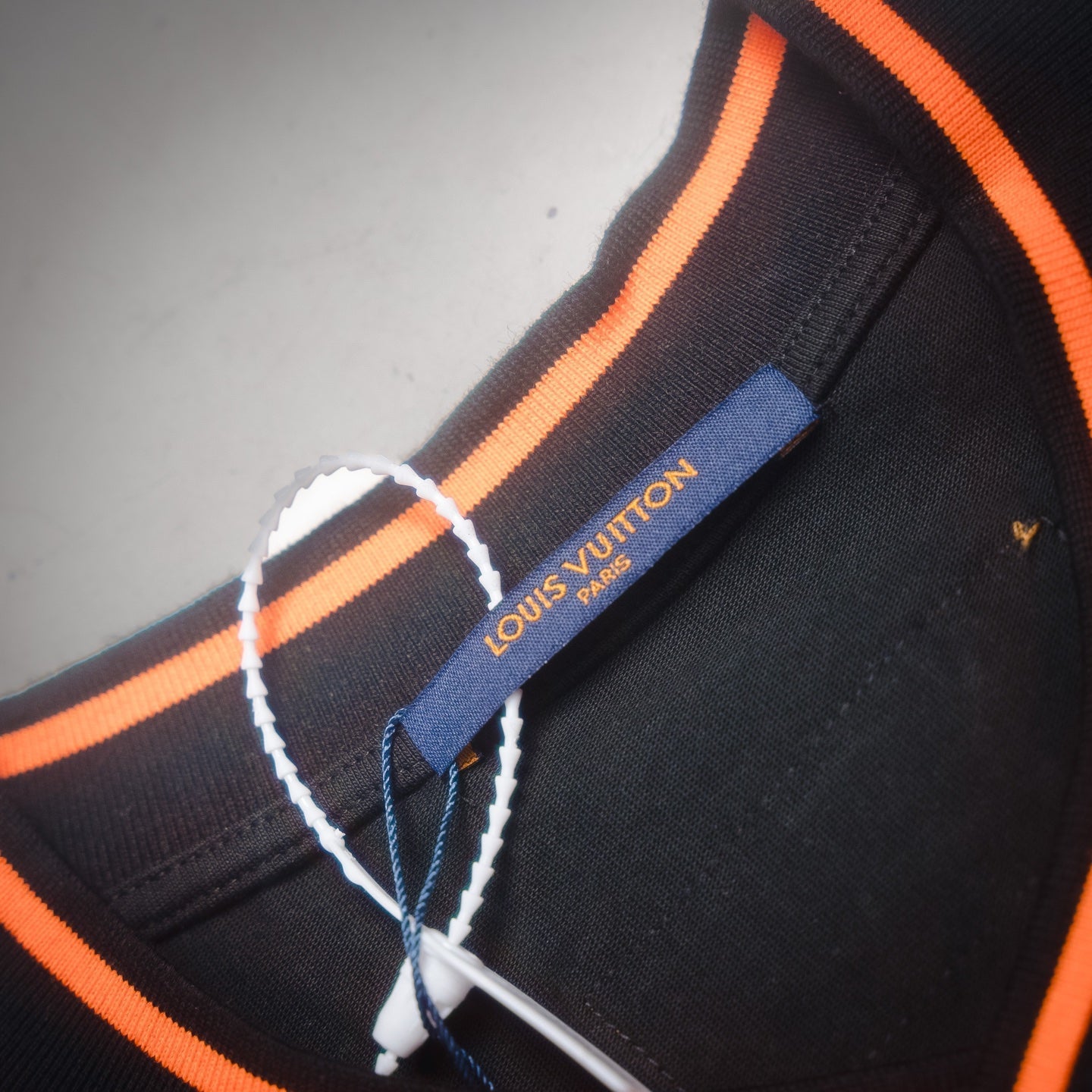 Louis 25ss printed t-shirt