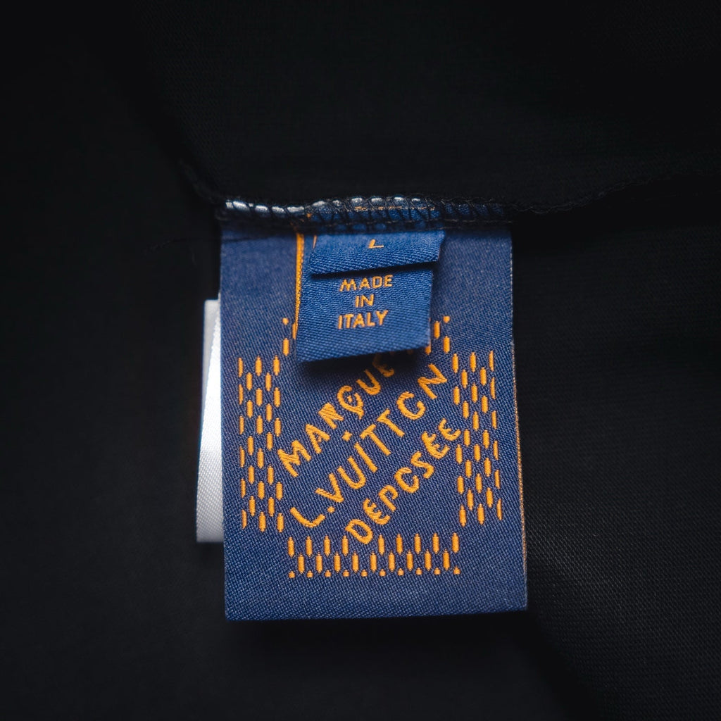 Louis 25ss printed t-shirt