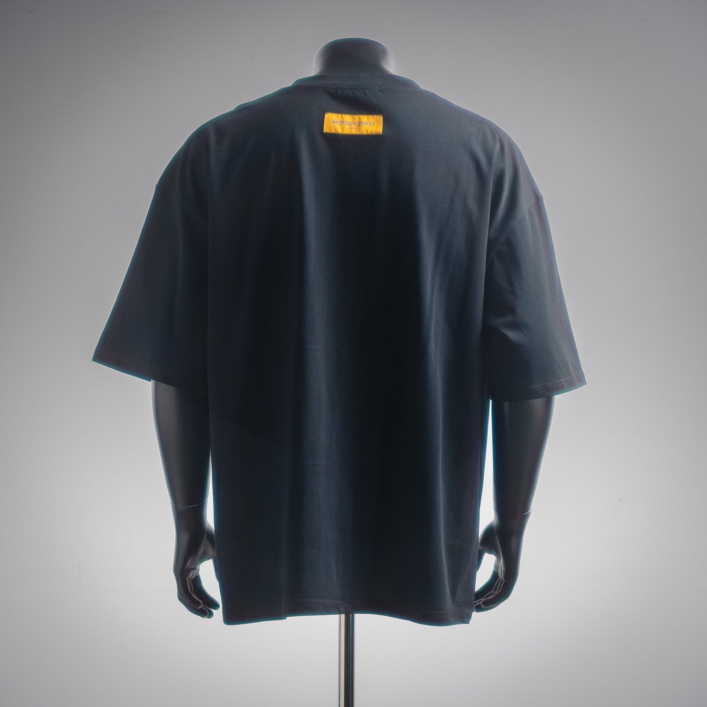 Louis 25ss  printed tshirt