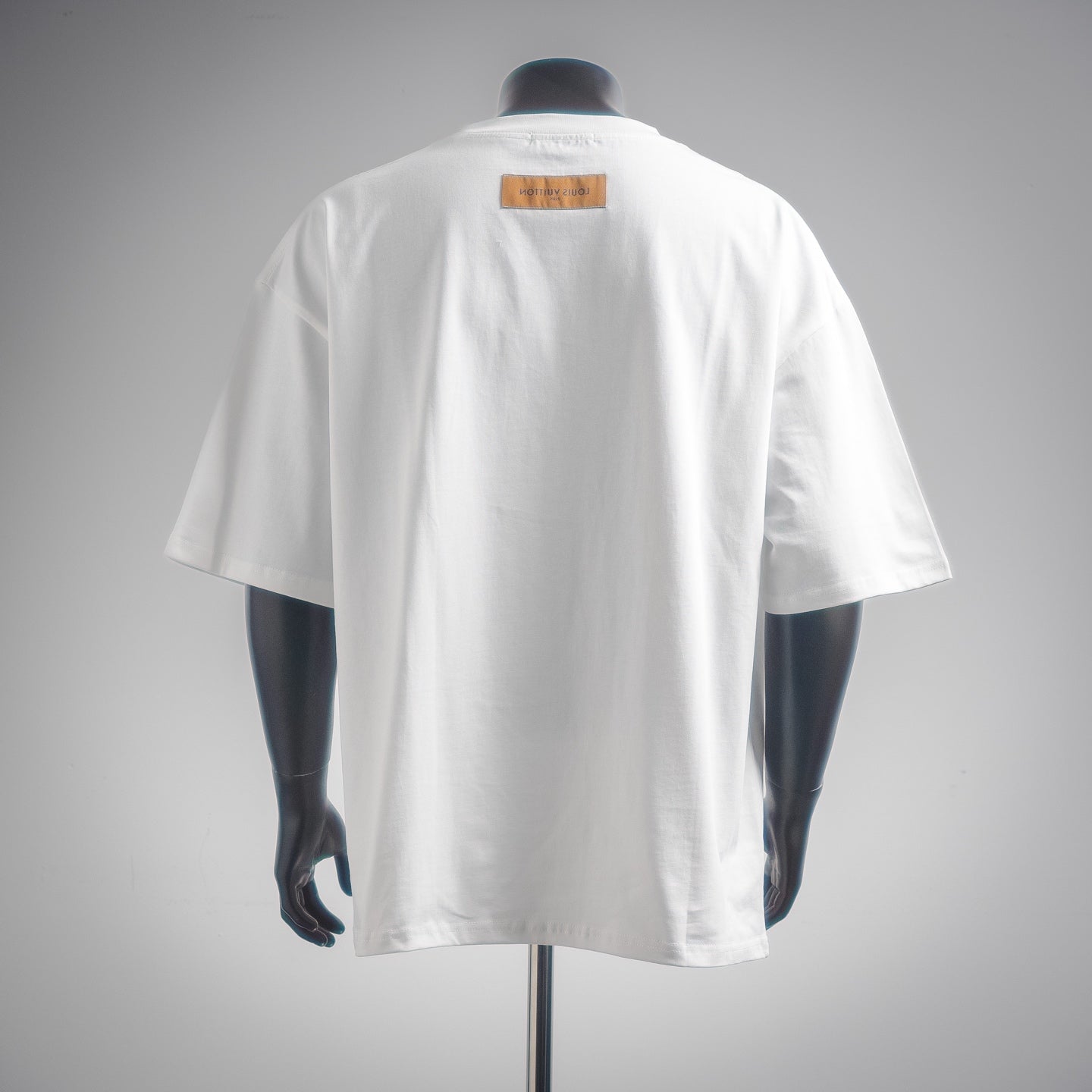 Louis 25ss  printed tshirt