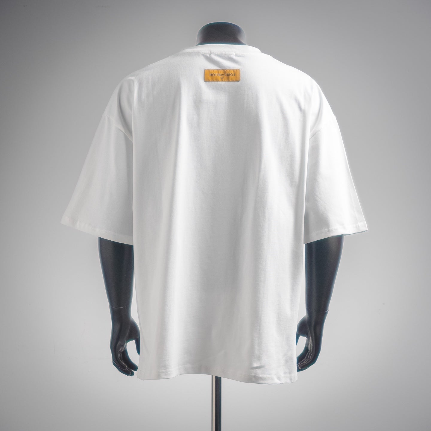 Louis 25ss printed t-shirt