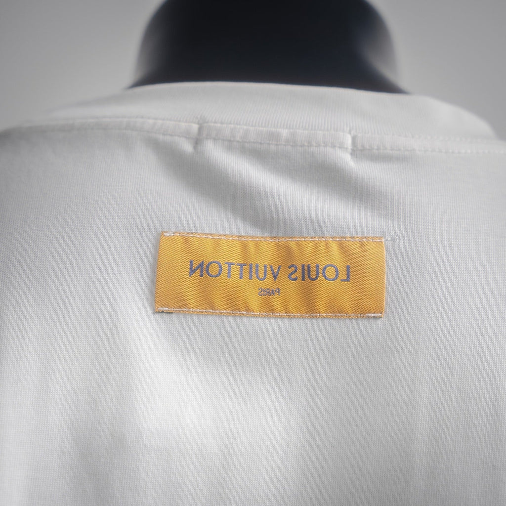 Louis 25ss printed t-shirt