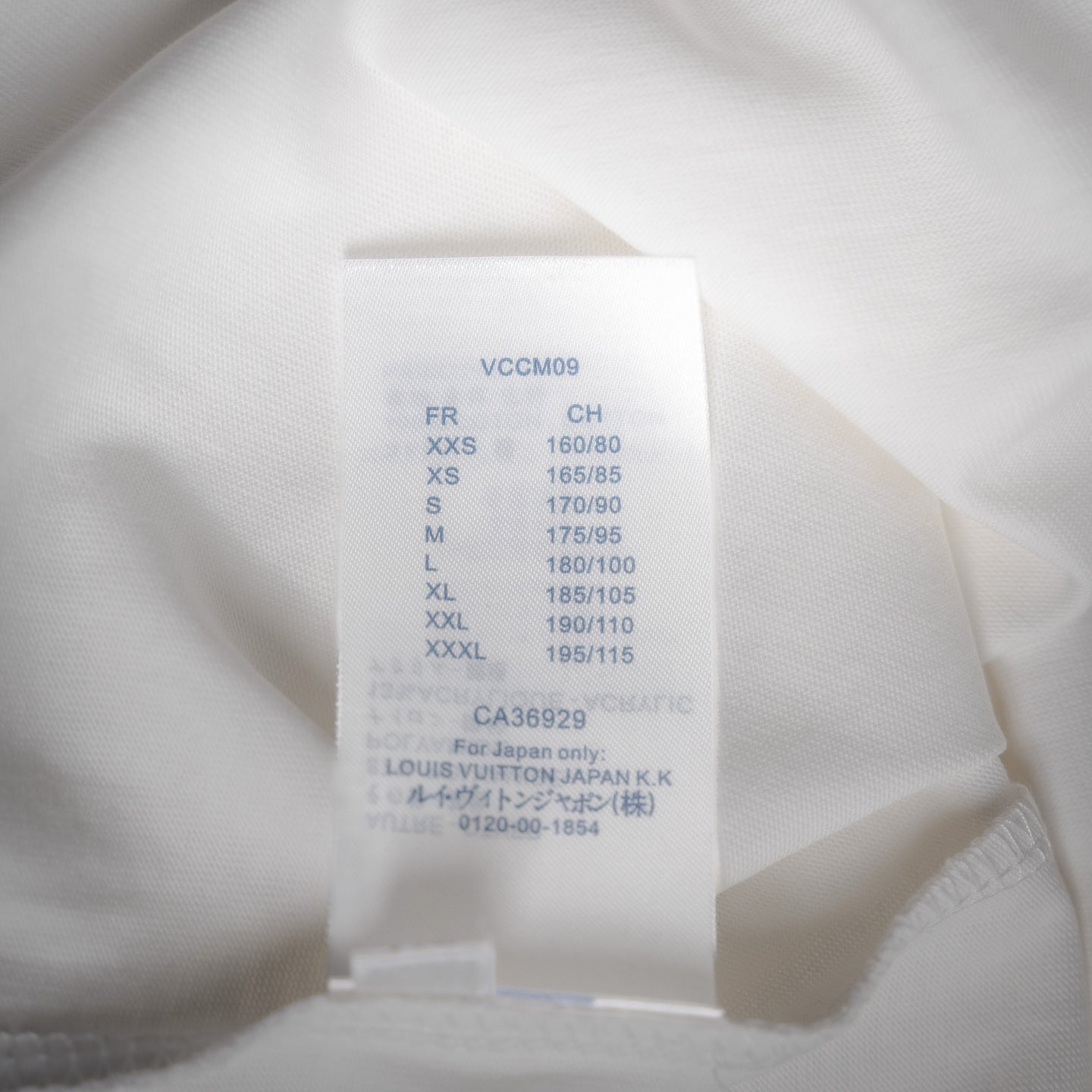 Louis 25ss printed t-shirt