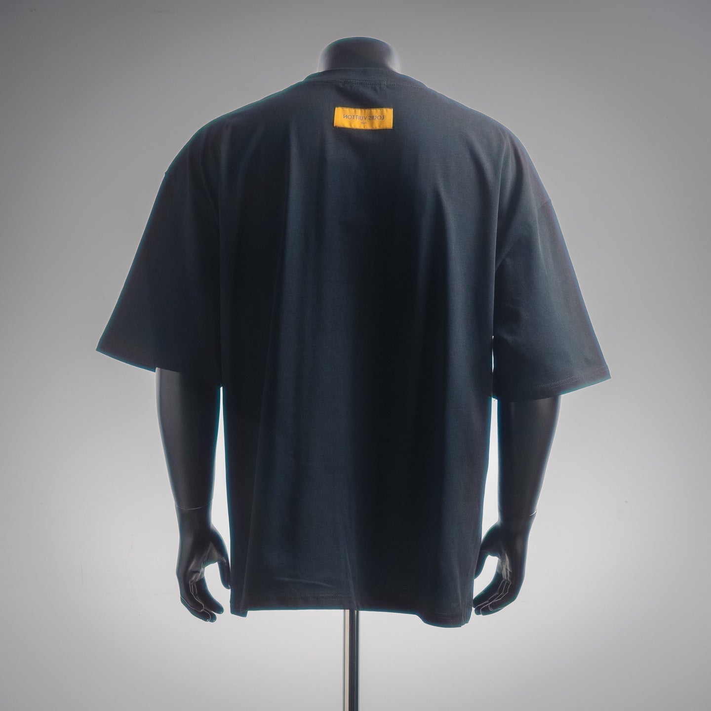 Louis 25ss printed t-shirt