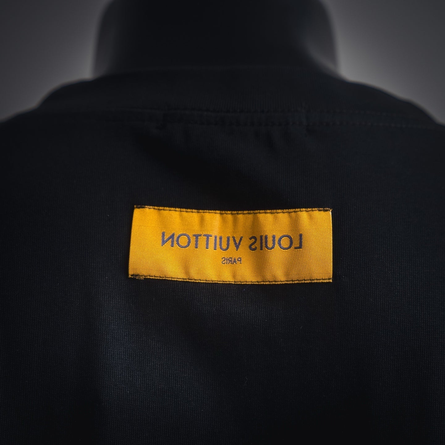 Louis 25ss printed t-shirt