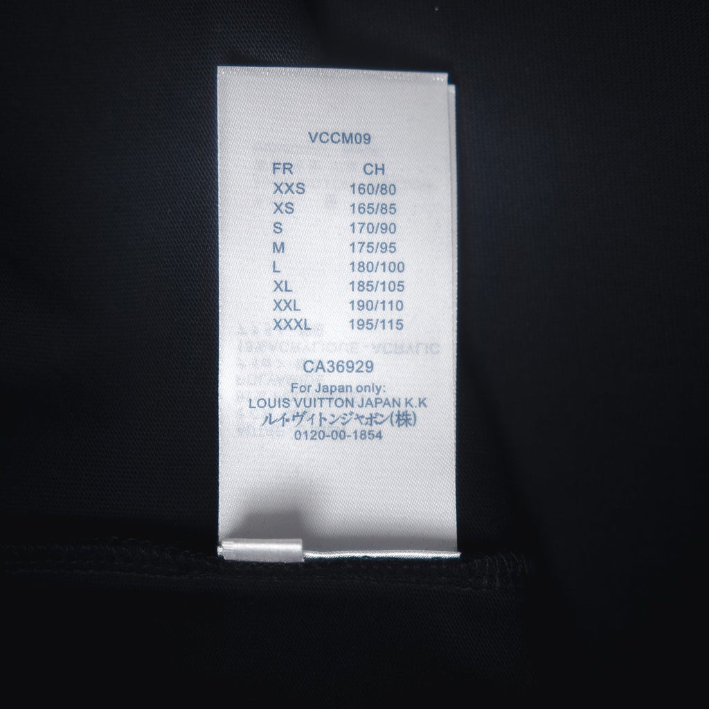 Louis 25ss printed t-shirt