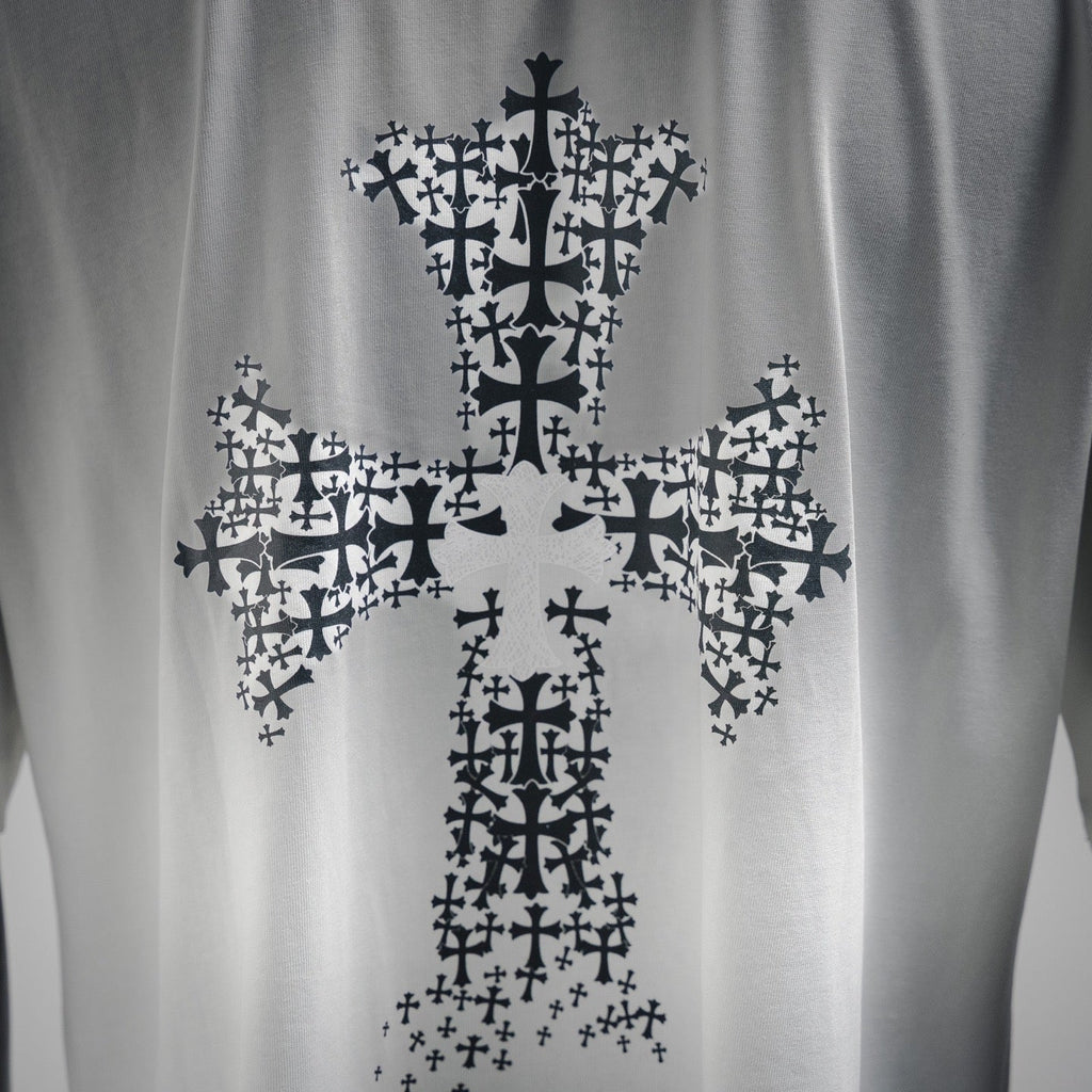 Chrome 25ss printed t-shirt