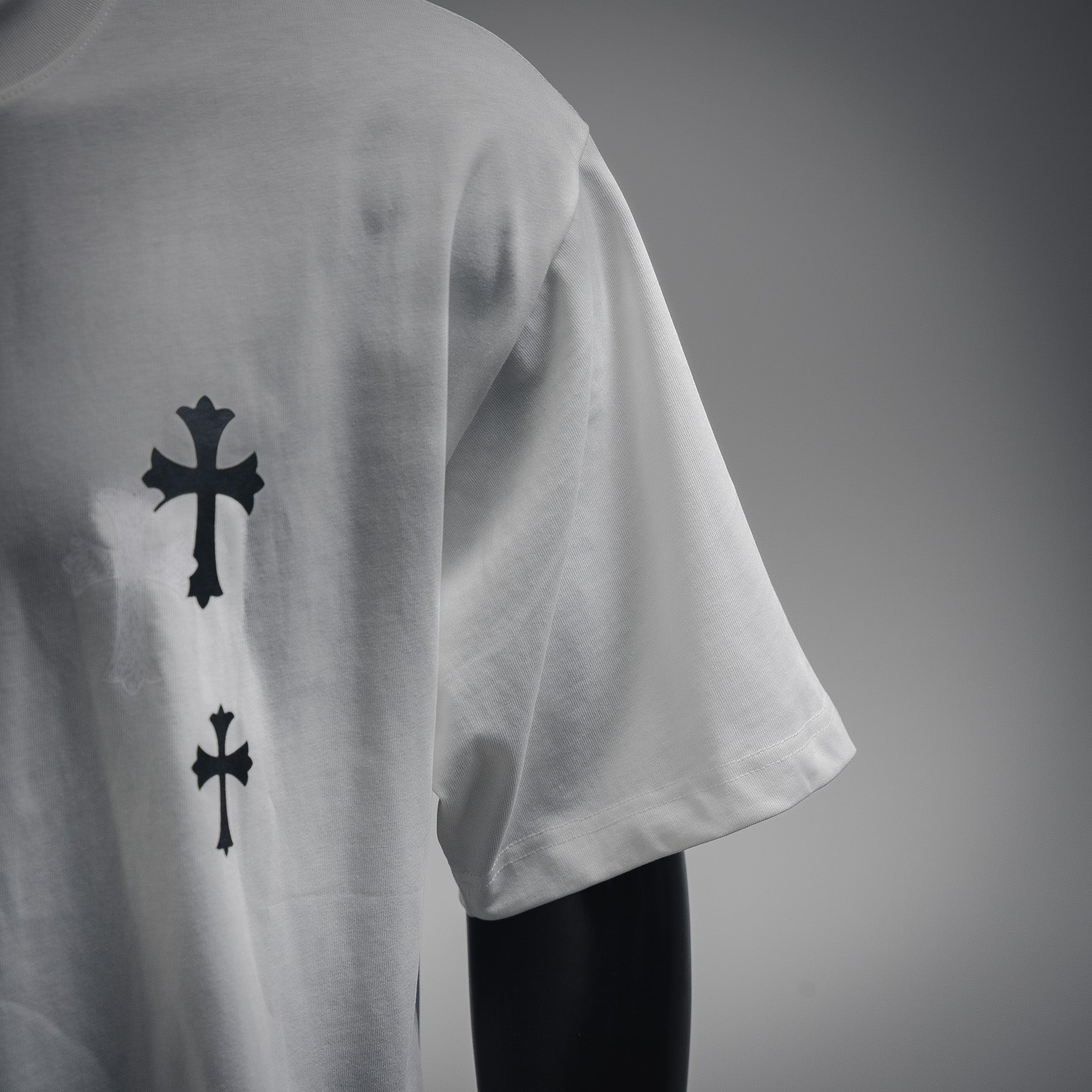 Chrome 25ss printed t-shirt