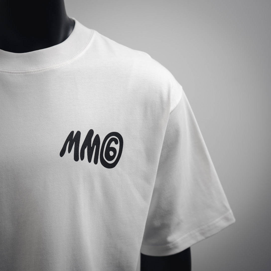 Margie 25ss printed t-shirt