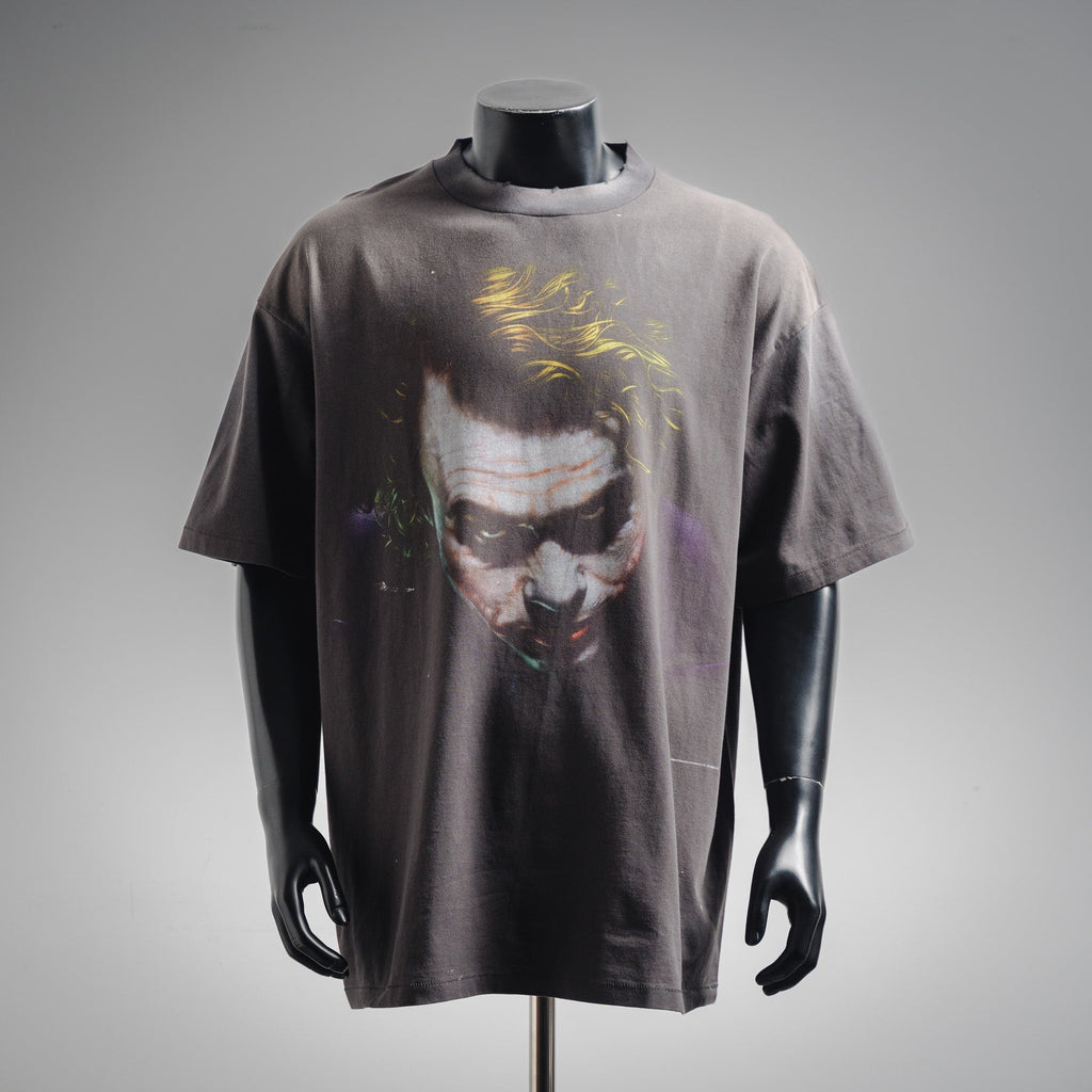 Saint mic 25ss printed t-shirt