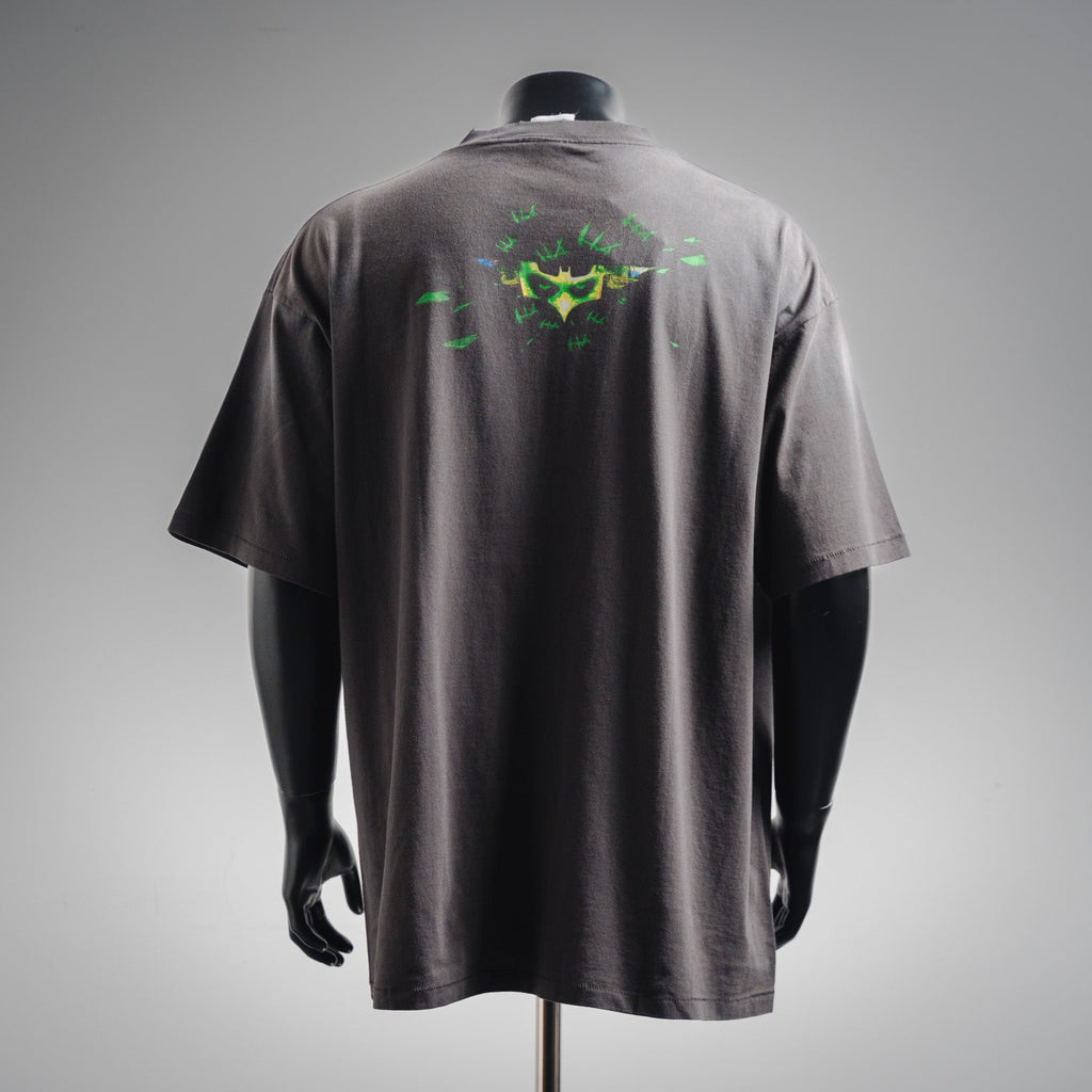 Saint mic 25ss printed t-shirt