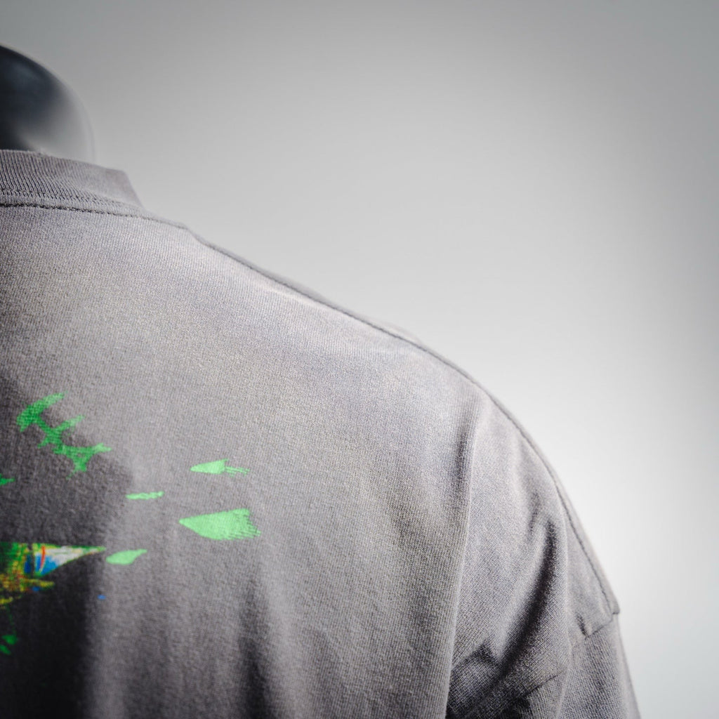 Saint mic 25ss printed t-shirt