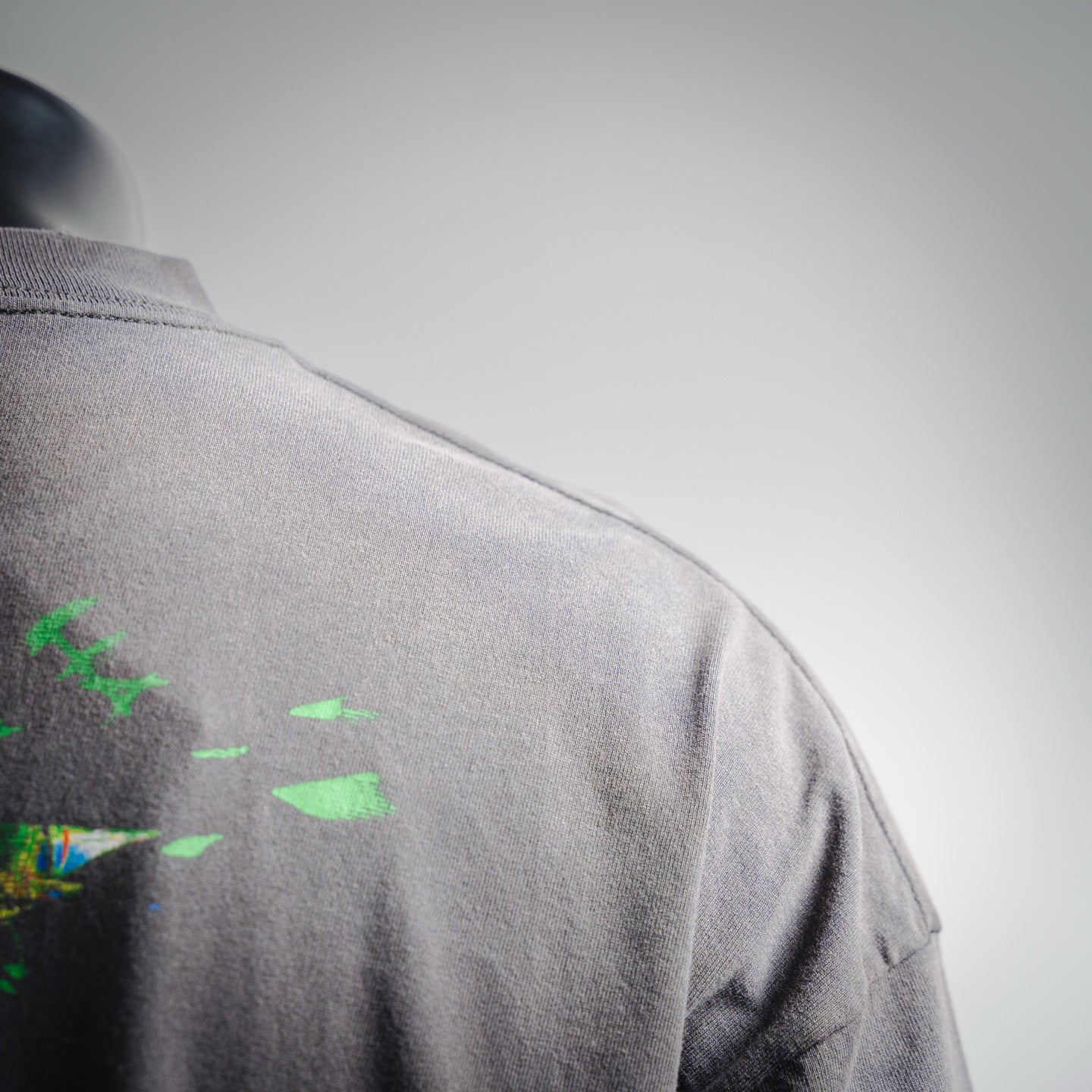 Saint mic 25ss printed t-shirt