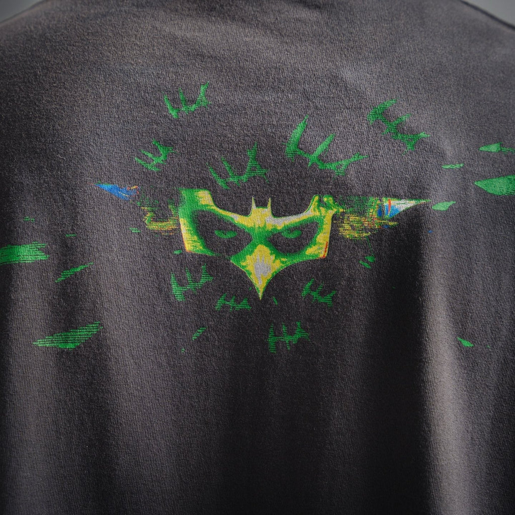 Saint mic 25ss printed t-shirt