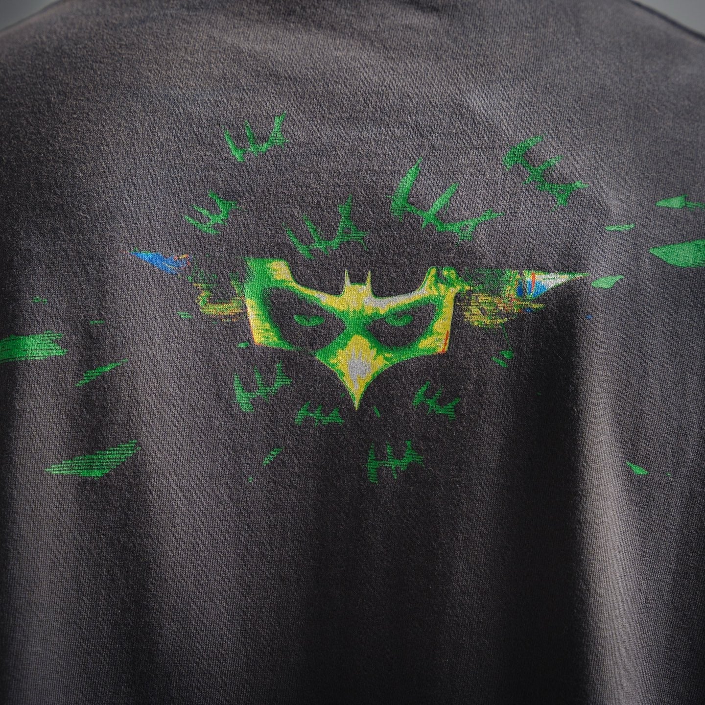 Saint mic 25ss printed t-shirt