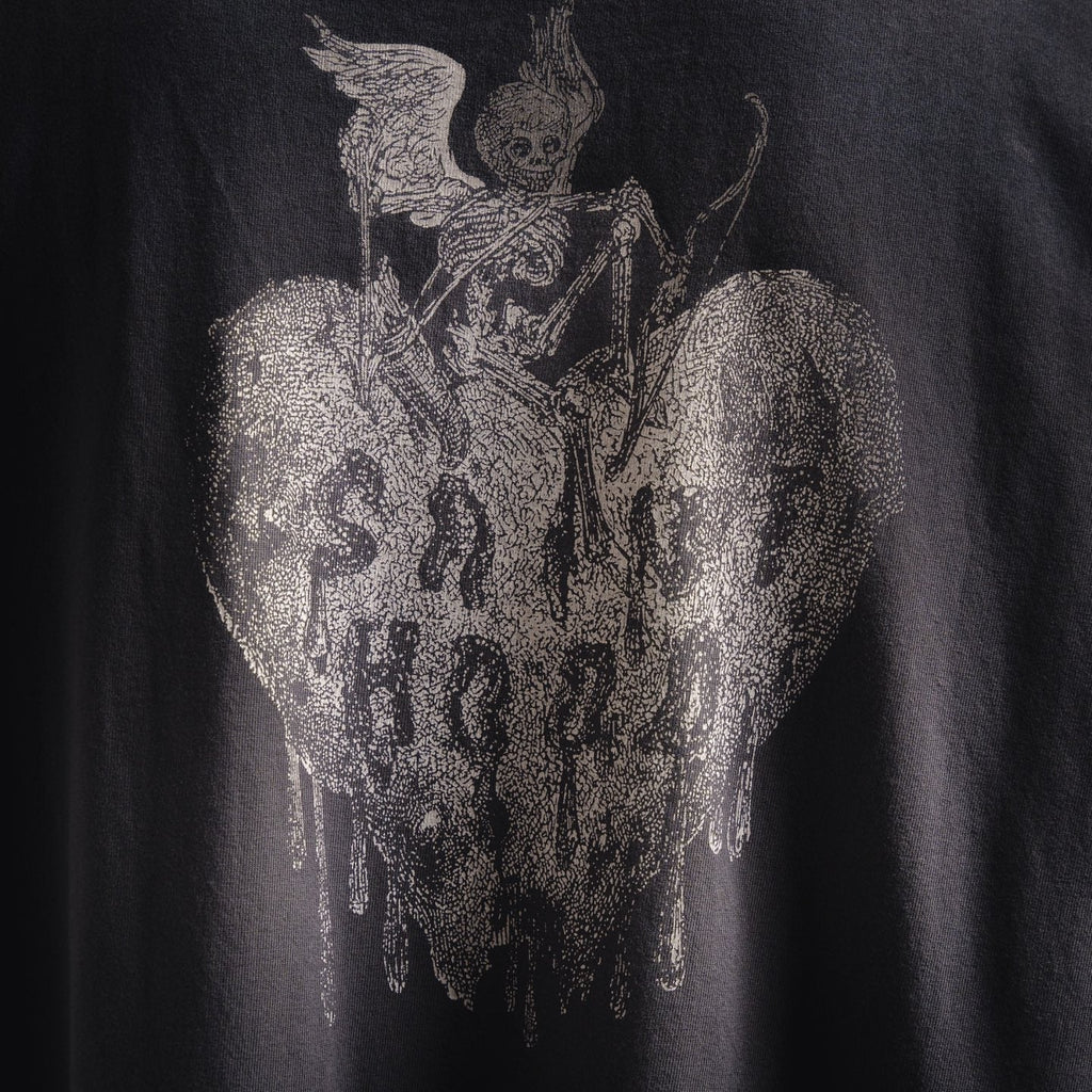 Saint mic 25ss printed t-shirt