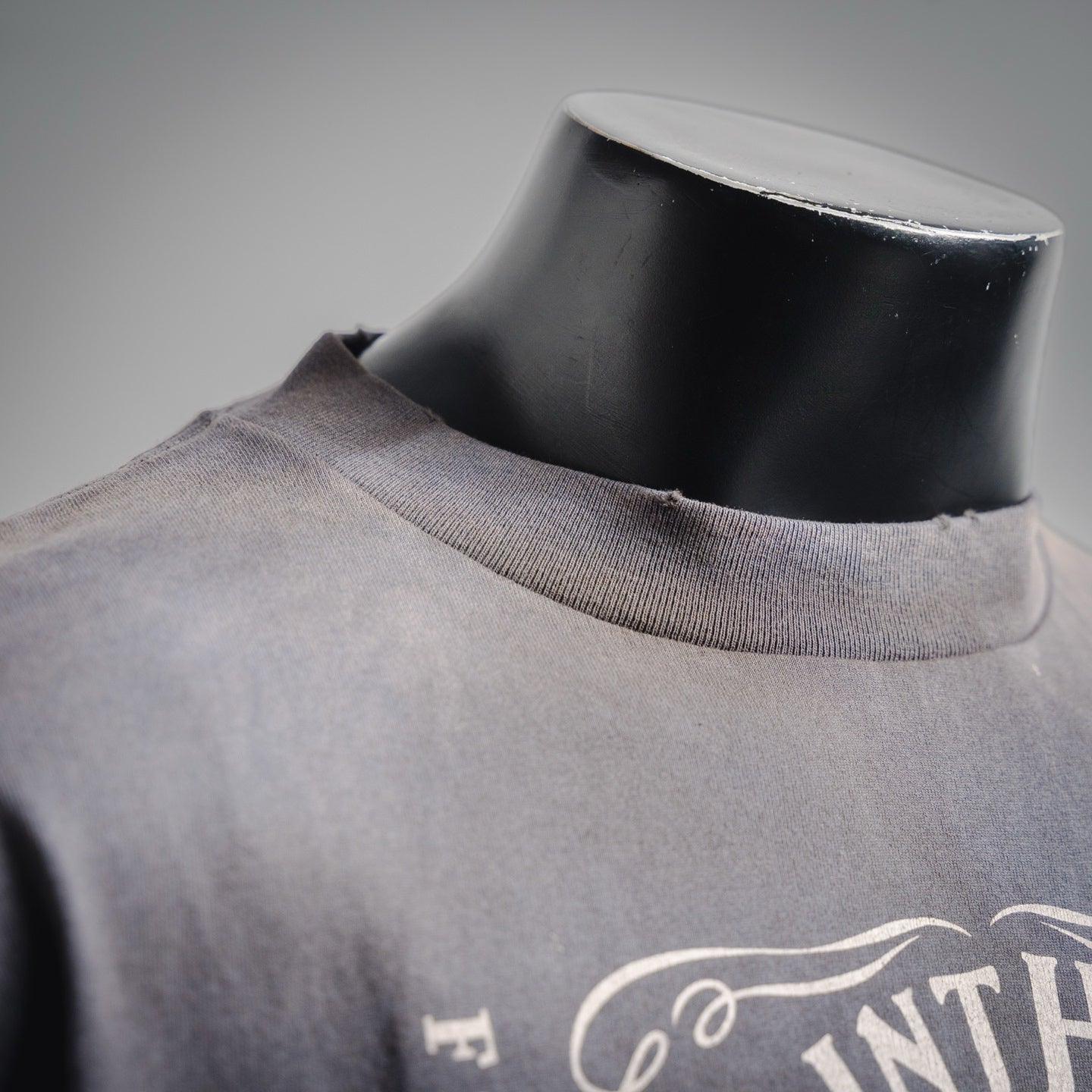 Saint mic 25ss printed t-shirt