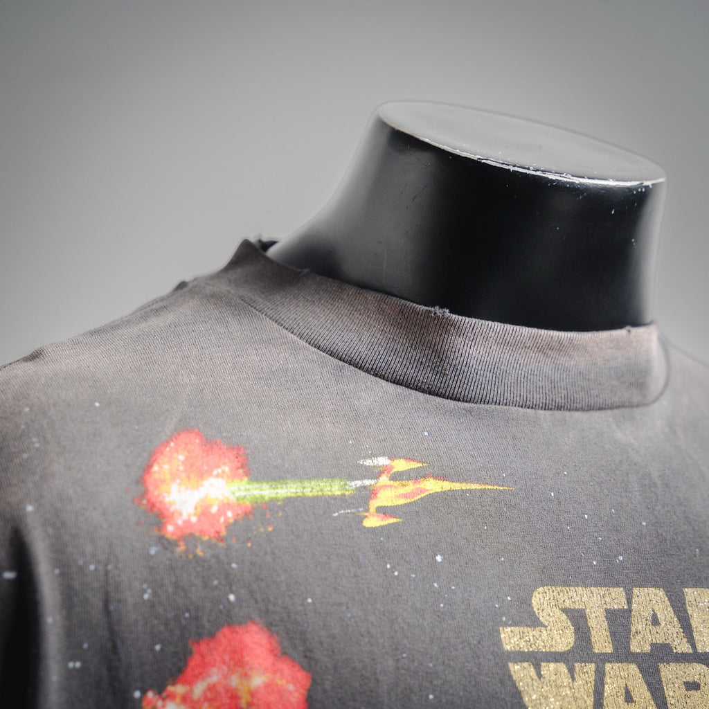 Saint mic 25ss printed t-shirt