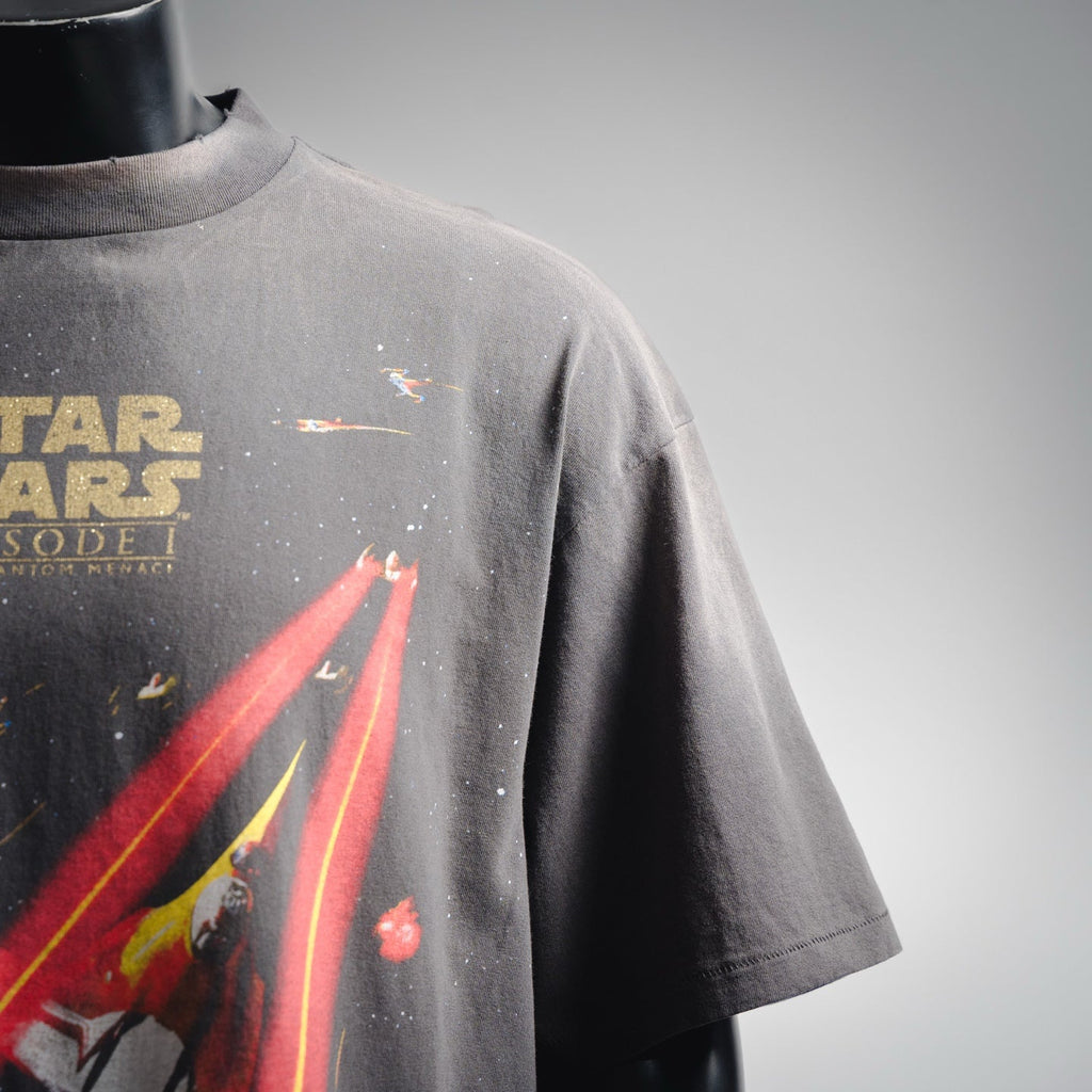 Saint mic 25ss printed t-shirt