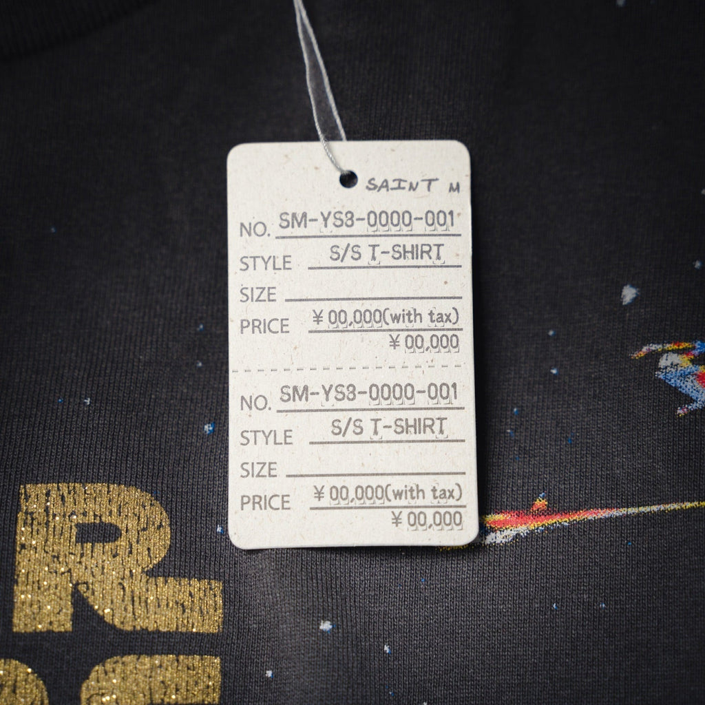 Saint mic 25ss printed t-shirt