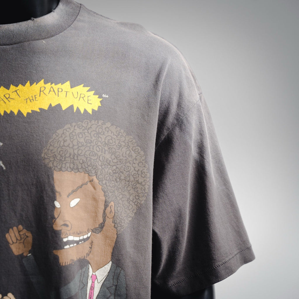 Saint mic 25ss printed t-shirt