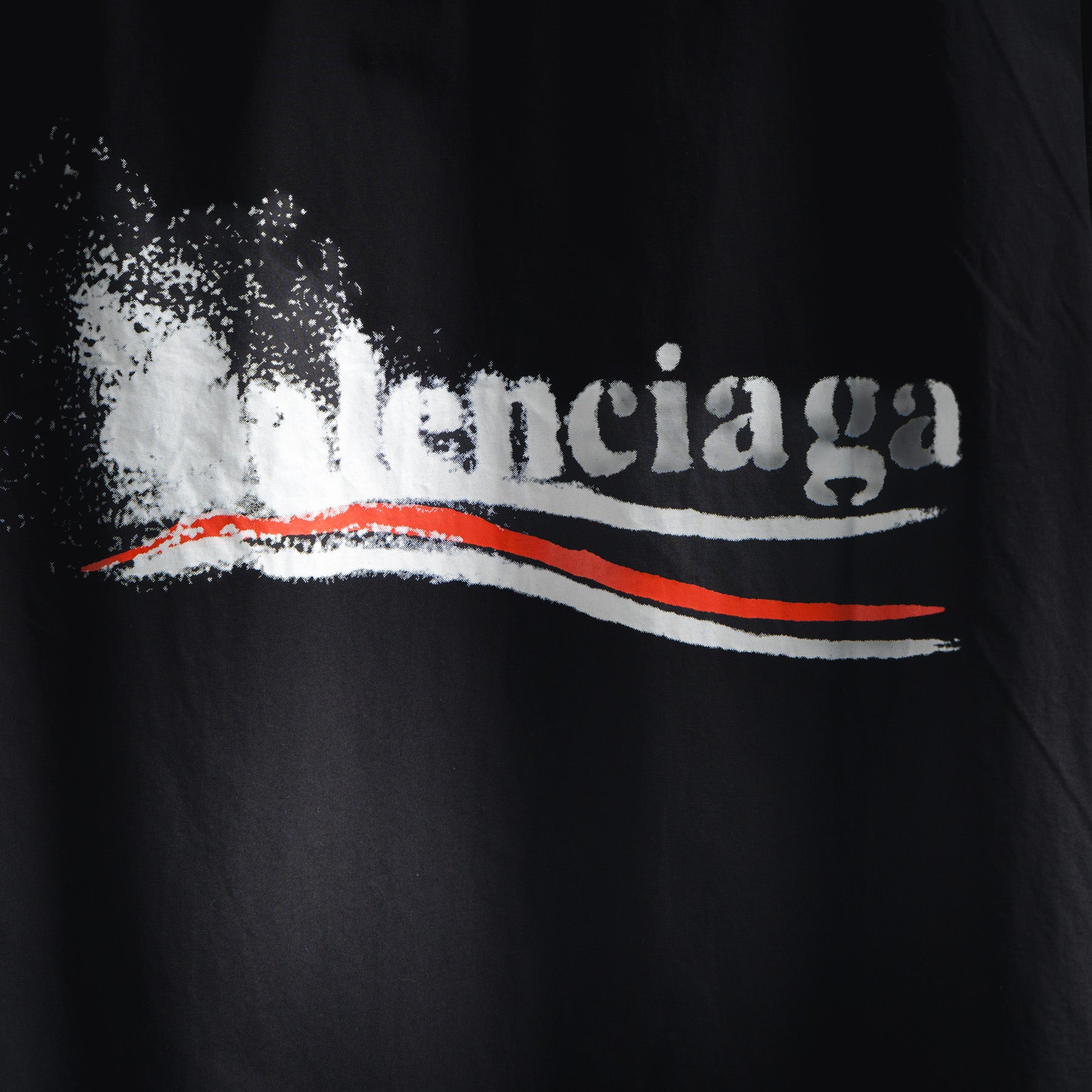 Balen 25ss printed shirt