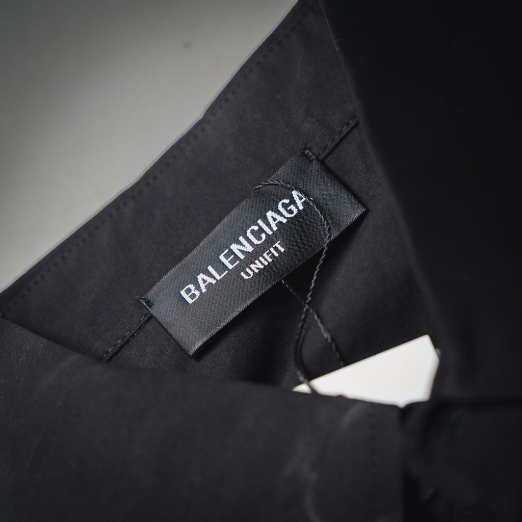 Balen 25ss printed shirt