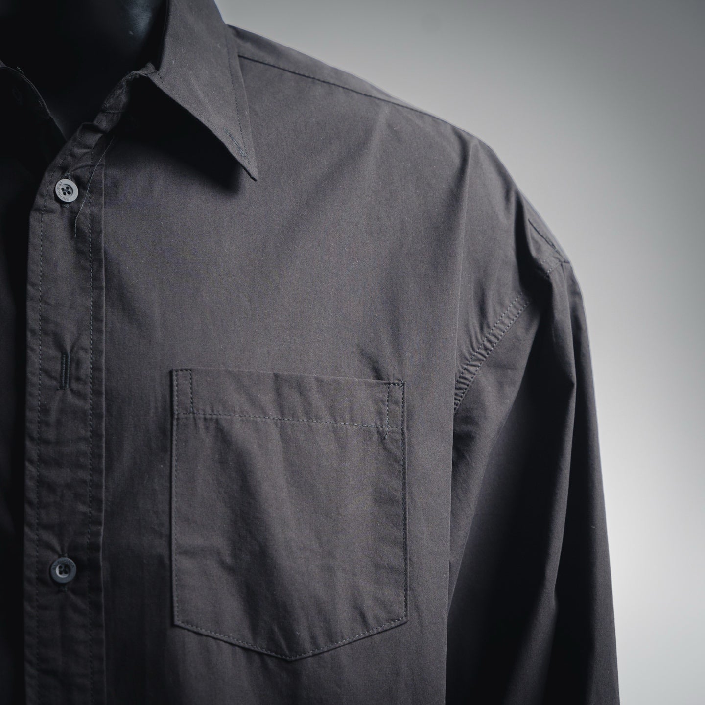 Balen 25ss printed shirt