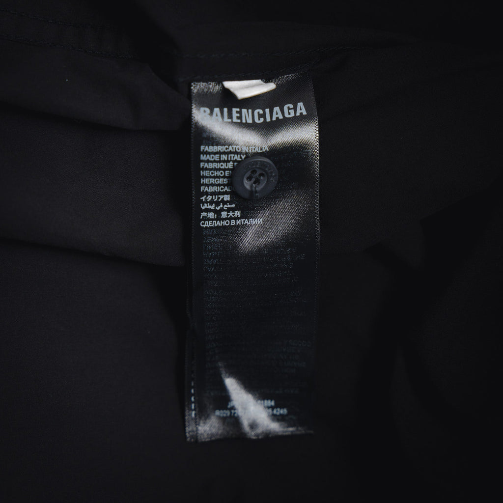 Balen 25ss printed shirt