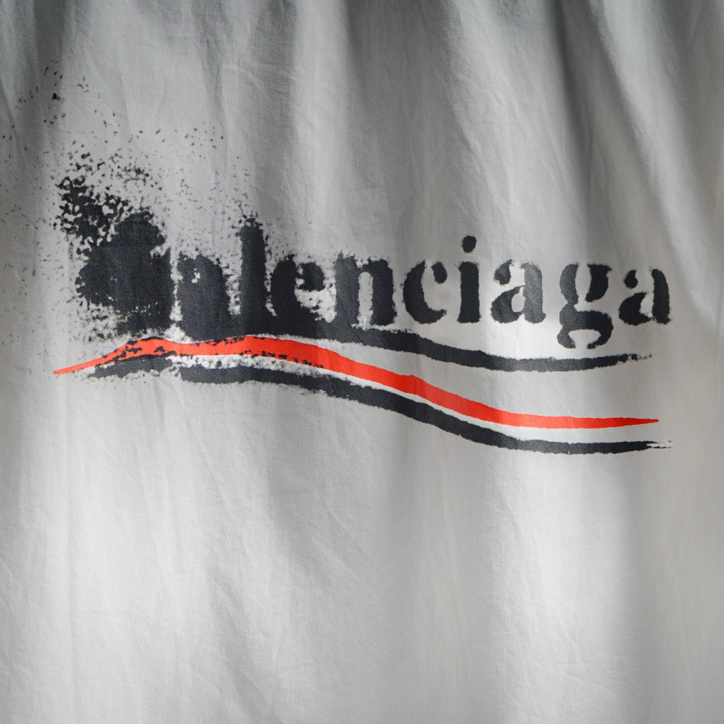 Balen 25ss printed shirt