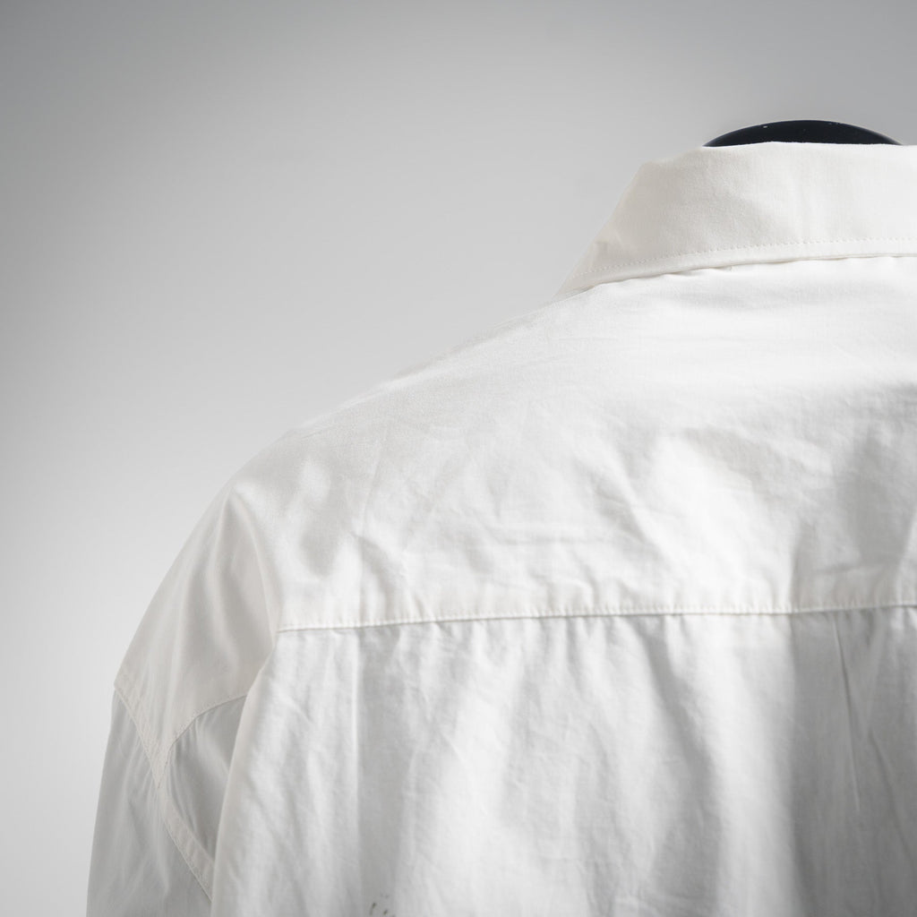 Balen 25ss printed shirt