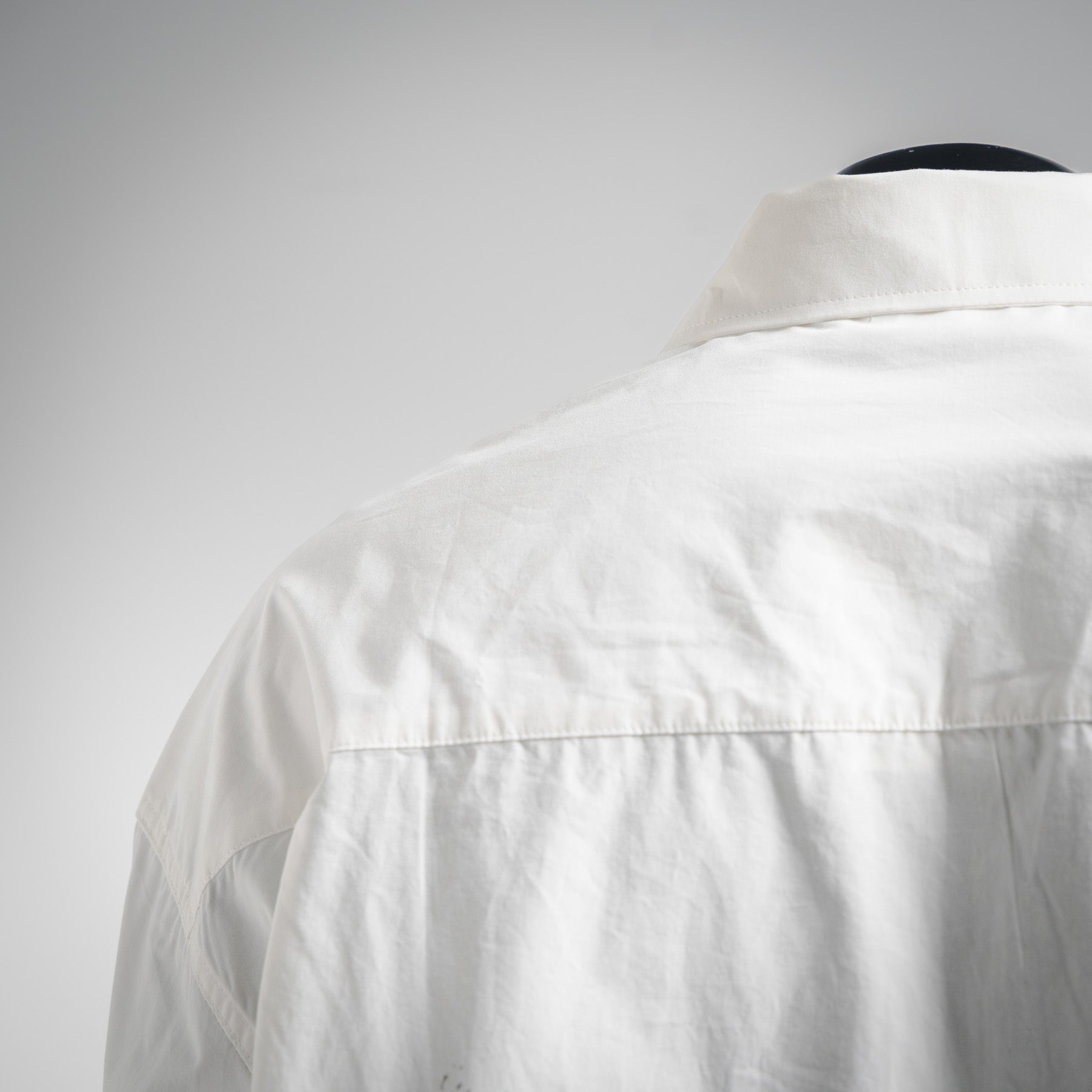 Balen 25ss printed shirt