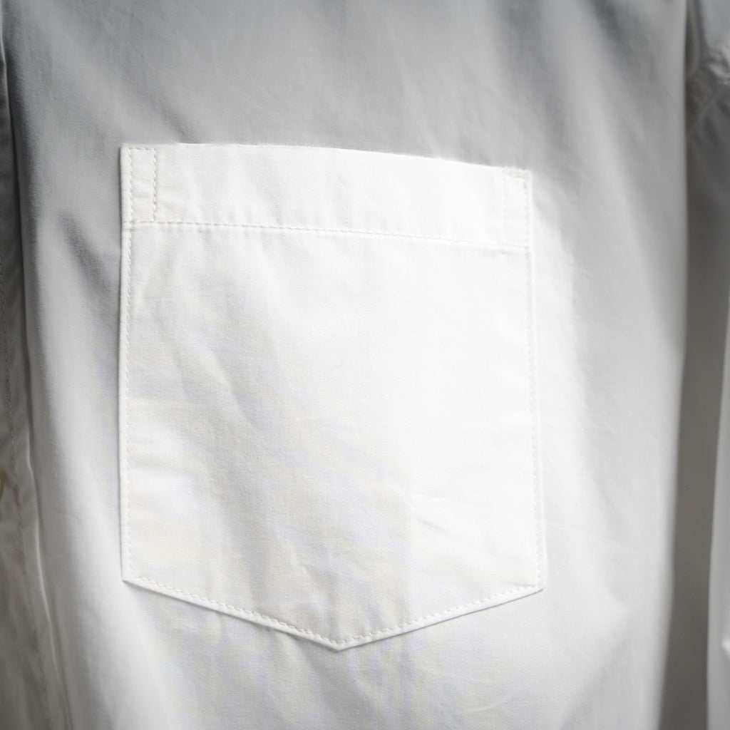 Balen 25ss printed shirt