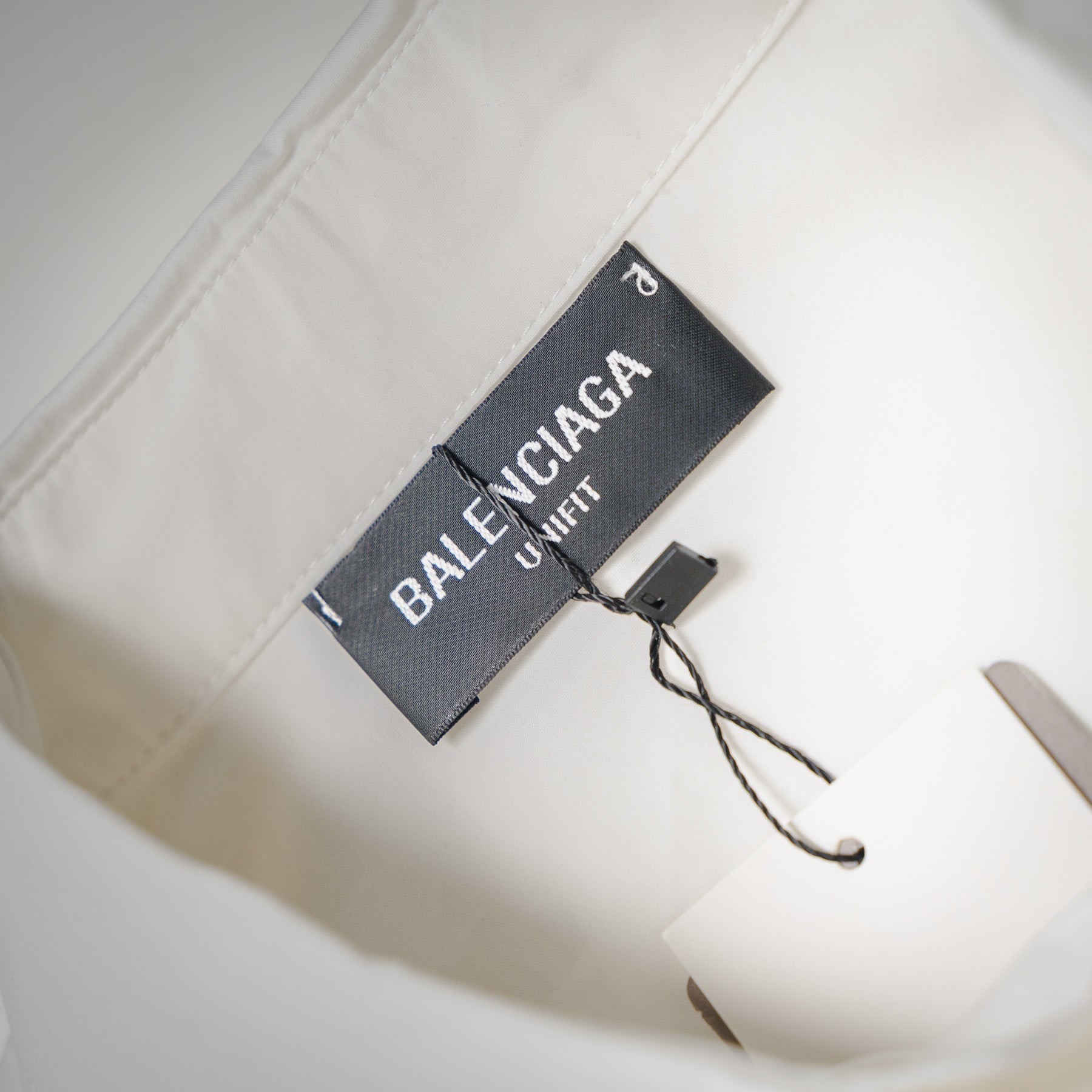 Balen 25ss printed shirt