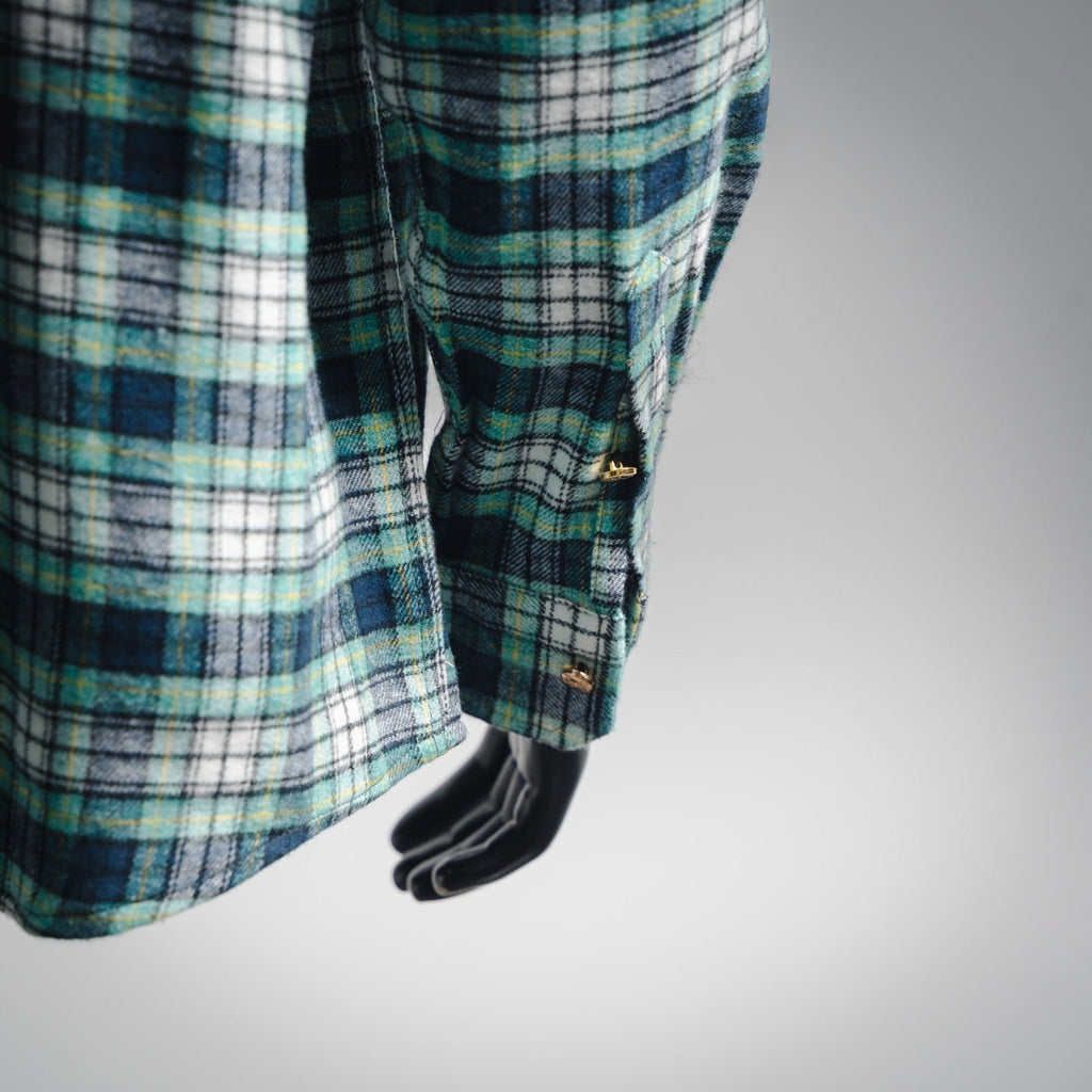 Celi 25ss flocking shirt