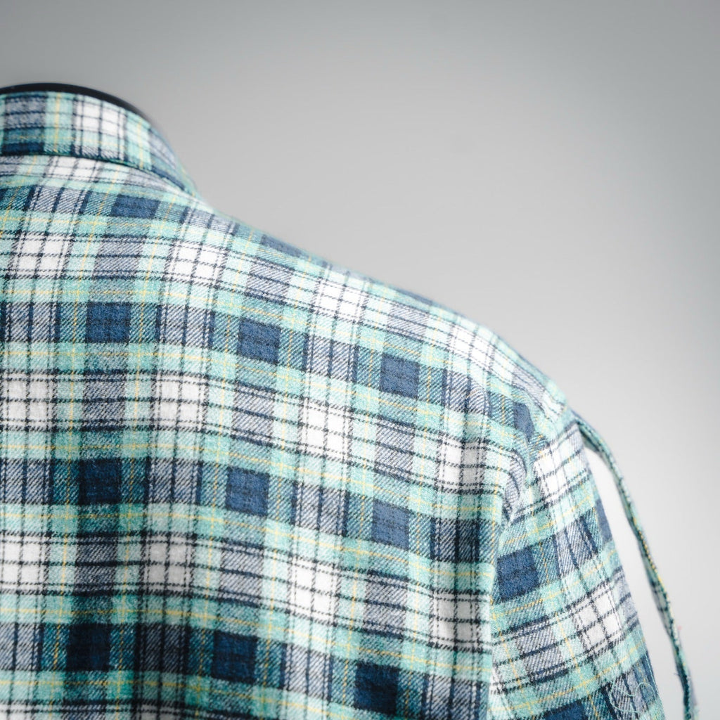 Celi 25ss flocking shirt